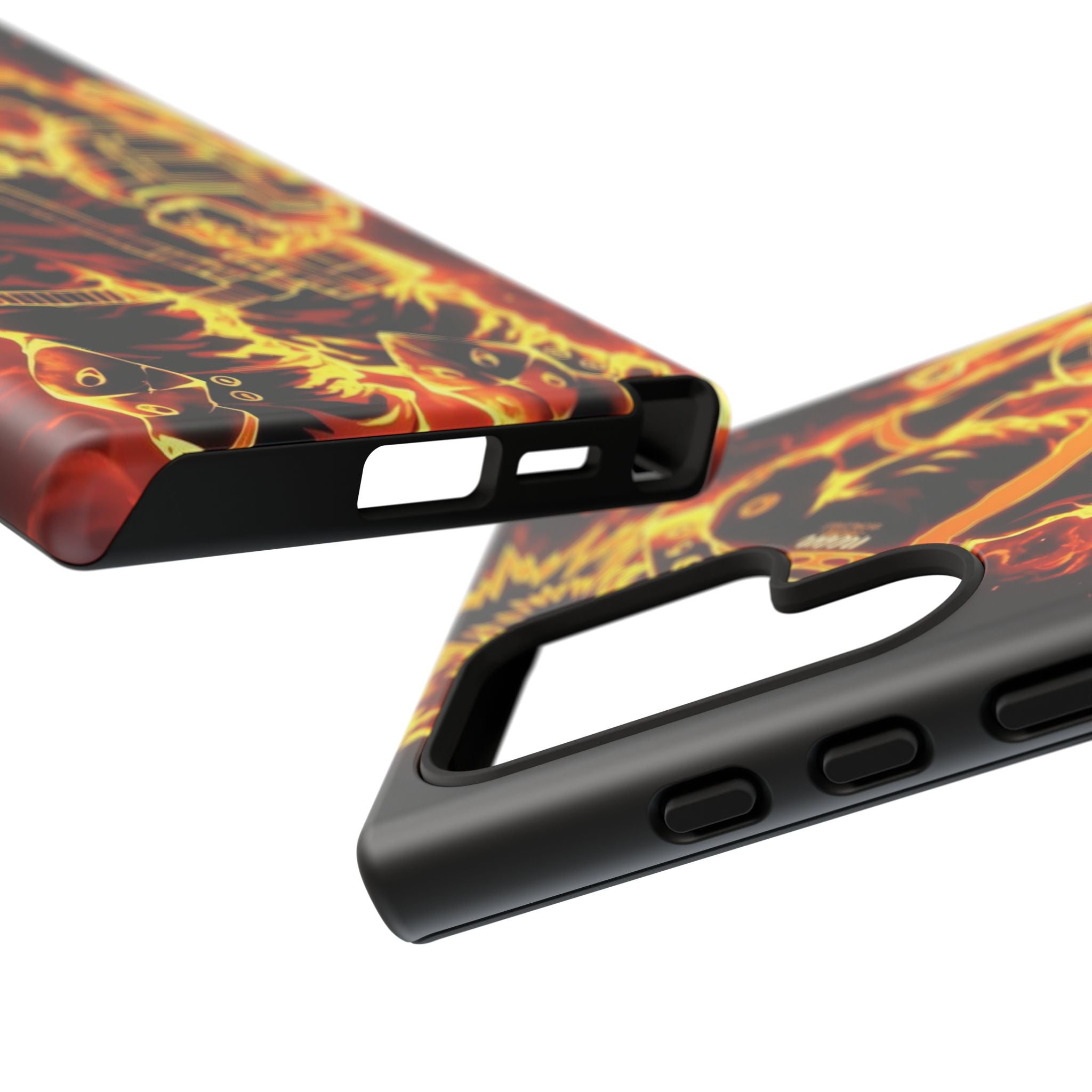 Bakugo Tough Cases Phone Case
