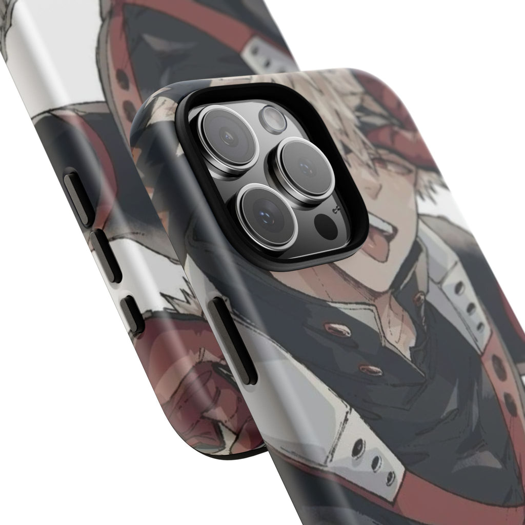 Bakugo Tough Cases — Anime Phone Case