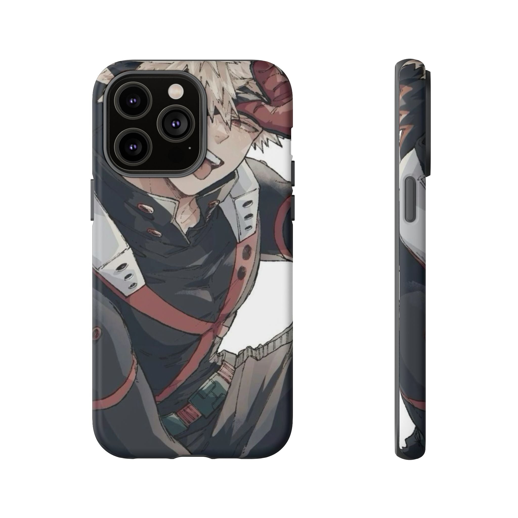 Bakugo Tough Cases — Anime Phone Case