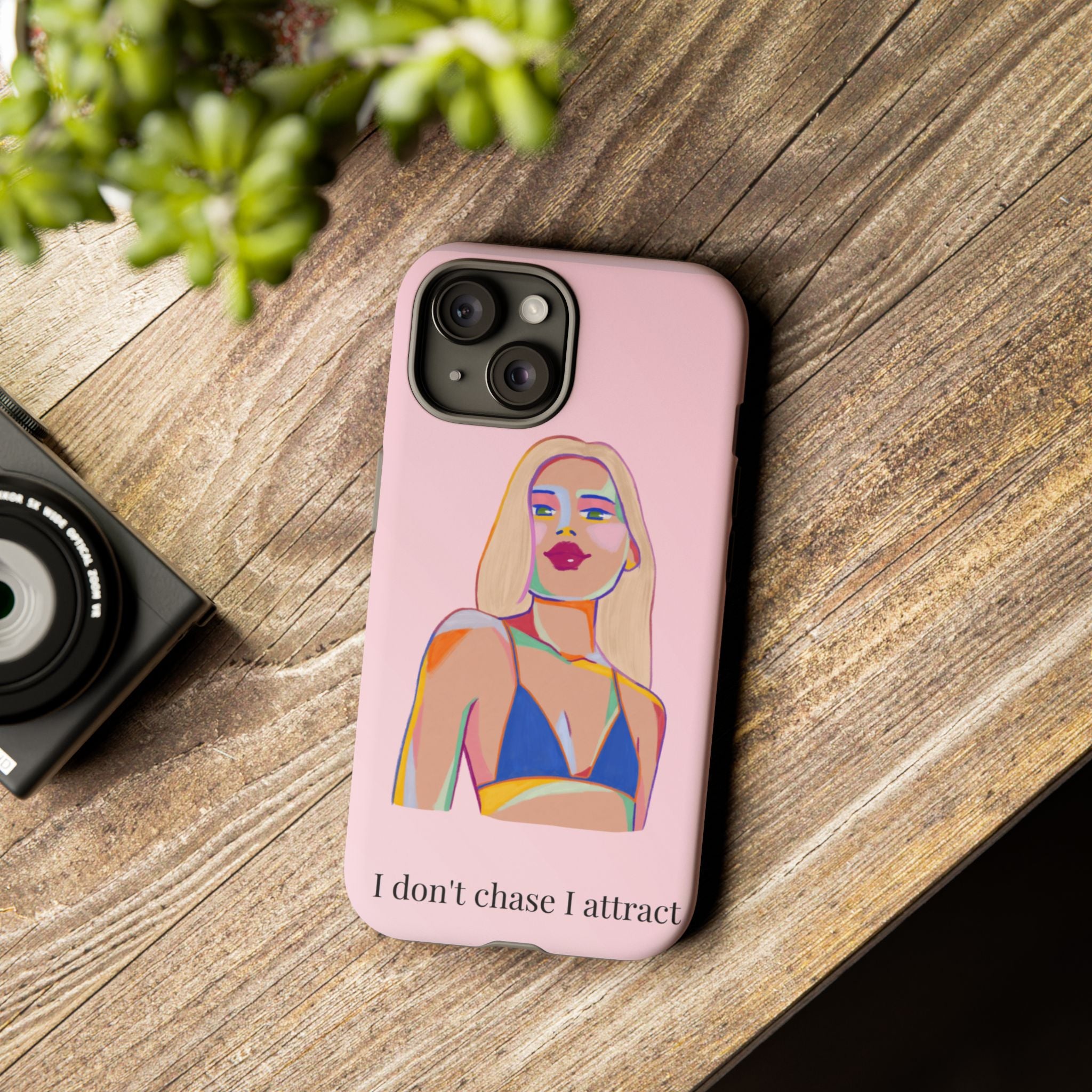 Tough  Aesthetic Cases