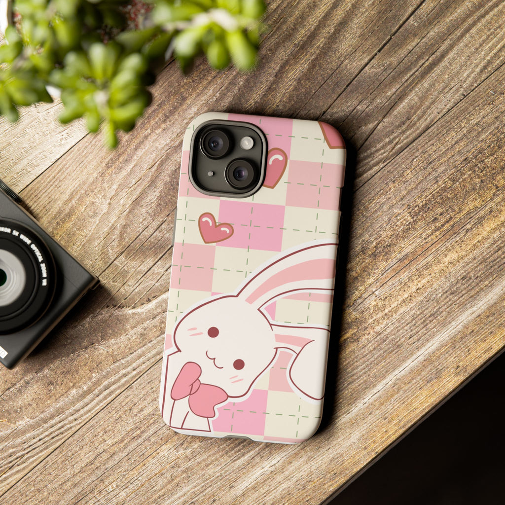 Cute Phone Case — Tough Protective Phone Case with Adorable Design