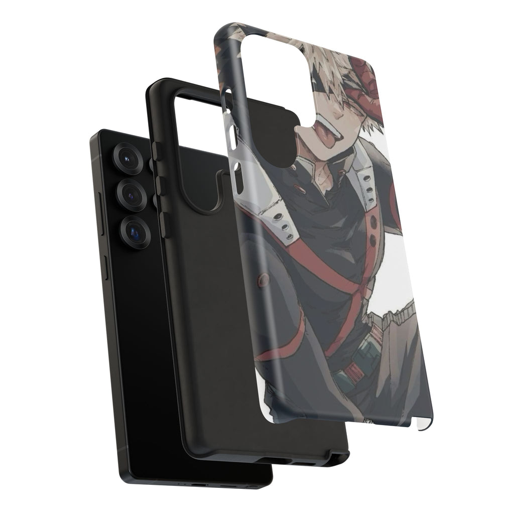 Bakugo Tough Cases — Anime Phone Case