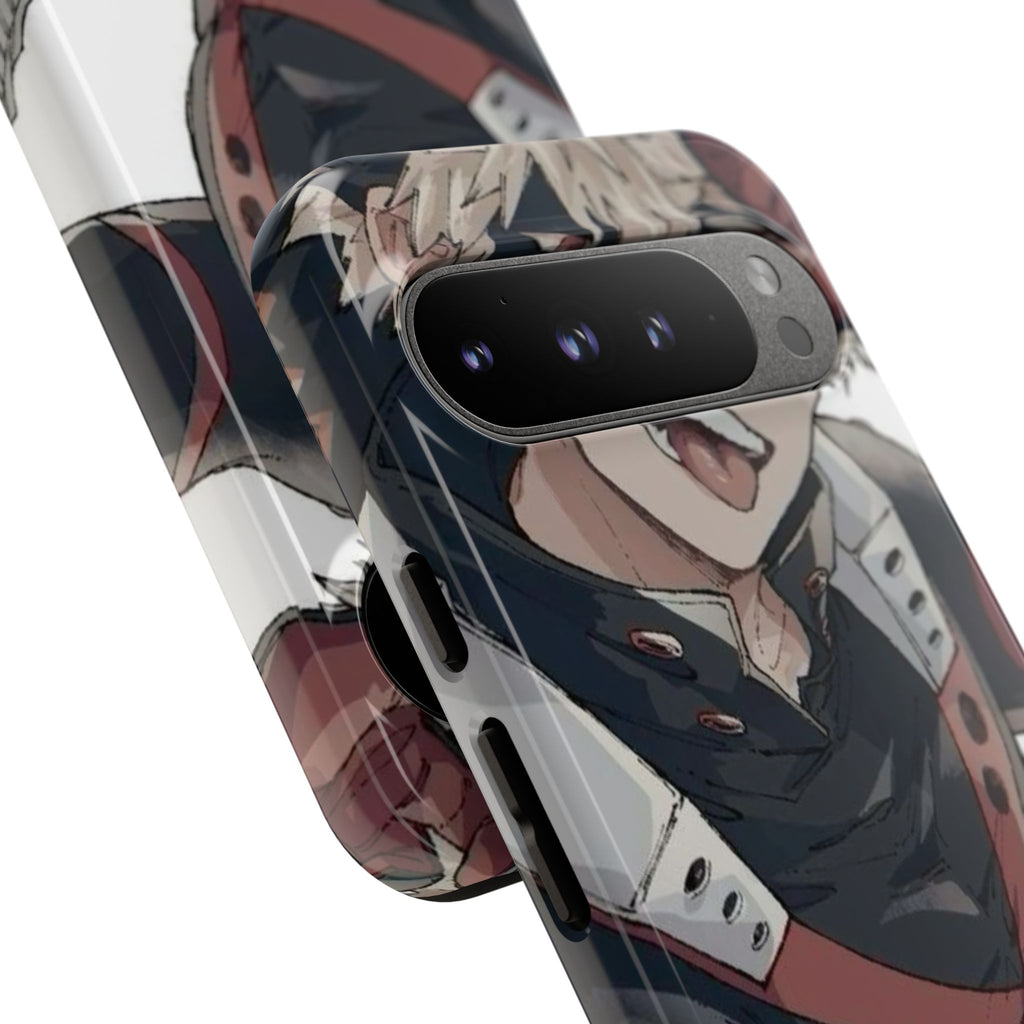 Bakugo Tough Cases — Anime Phone Case