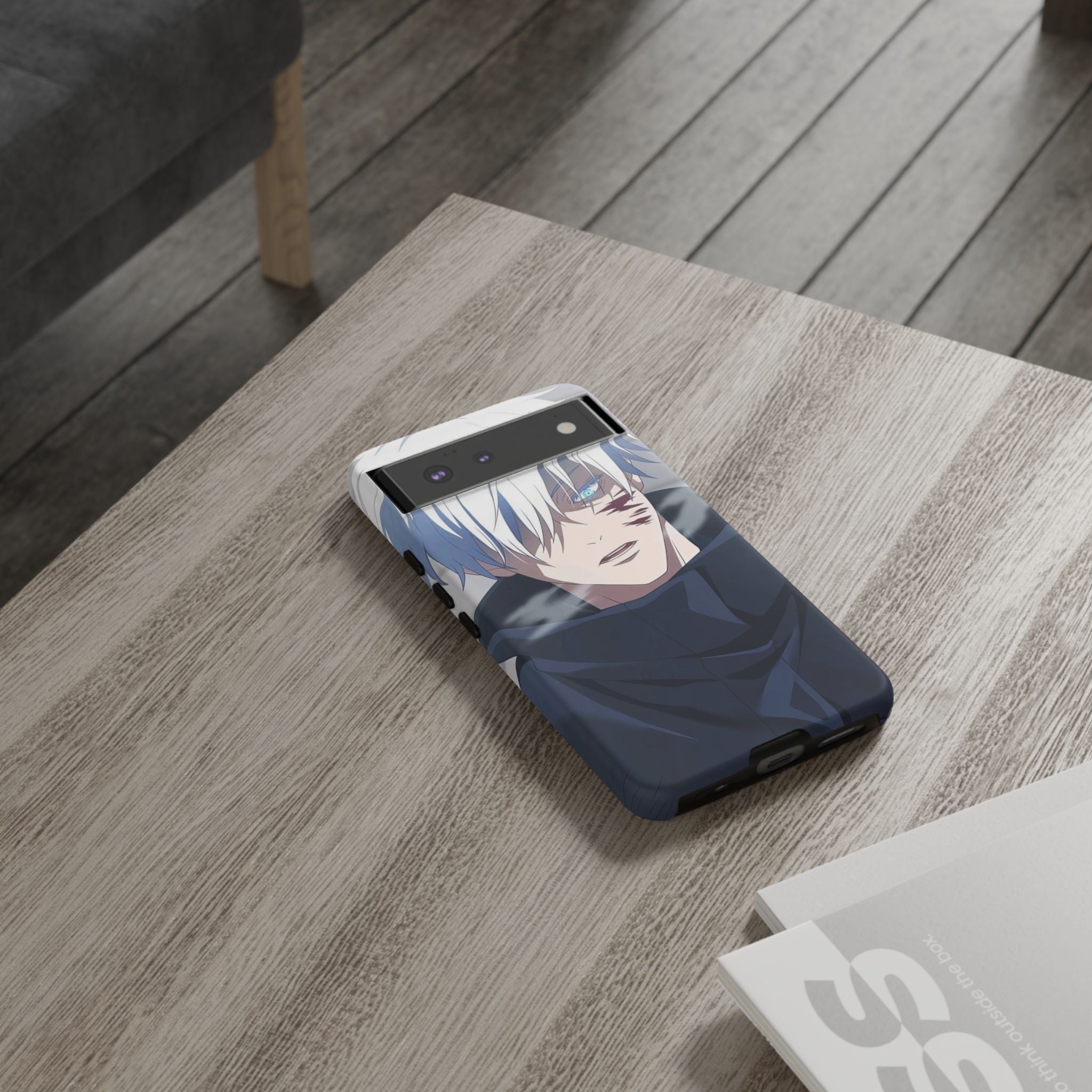 Goju Tough Case – Durable Protective Phone Case