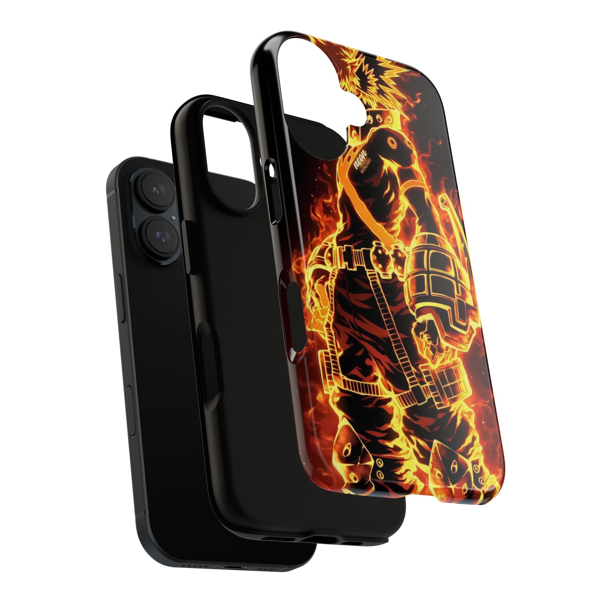 Bakugo Tough Cases Phone Case