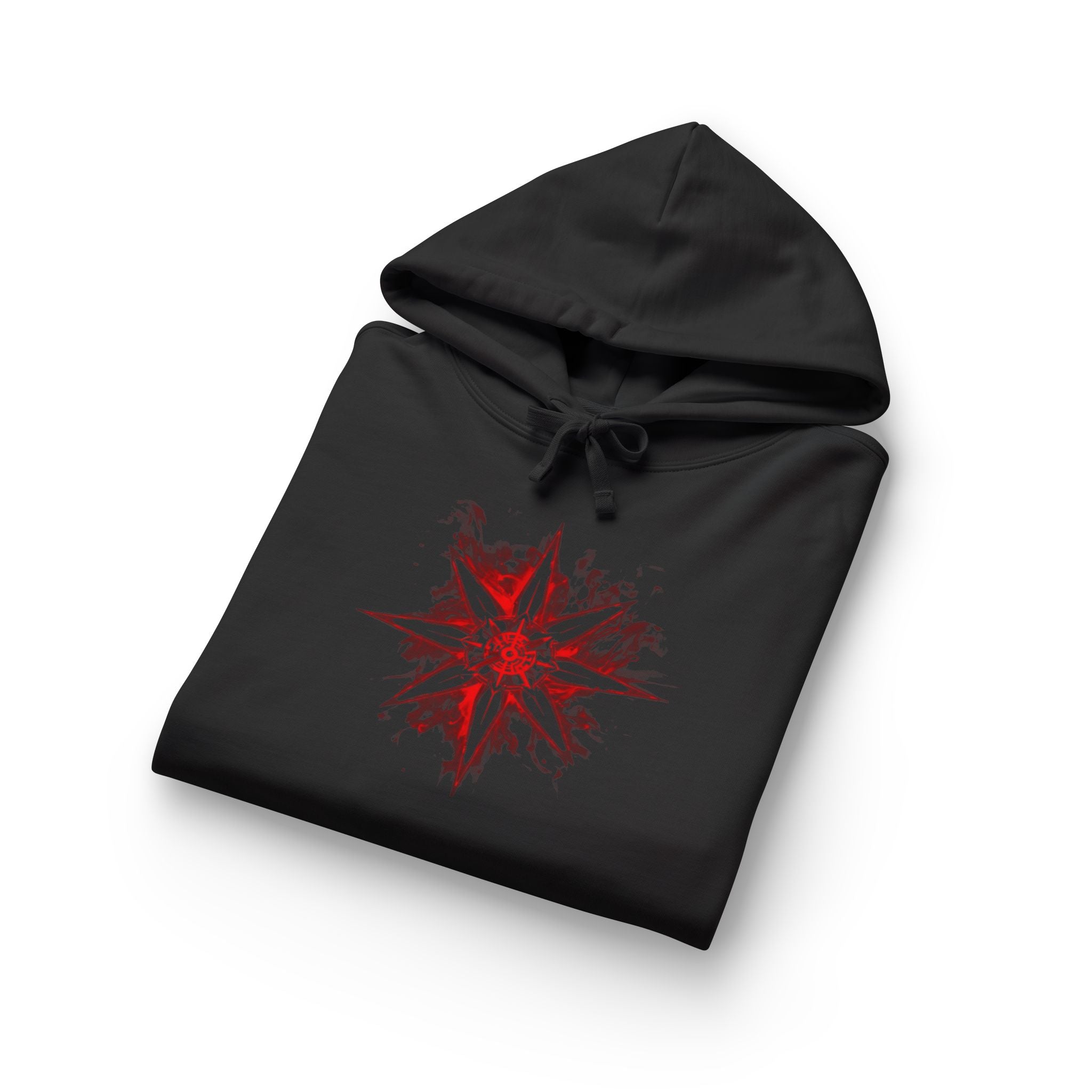 Streetwear GPJU Relaxed Hoodie — Organic Slammer Style