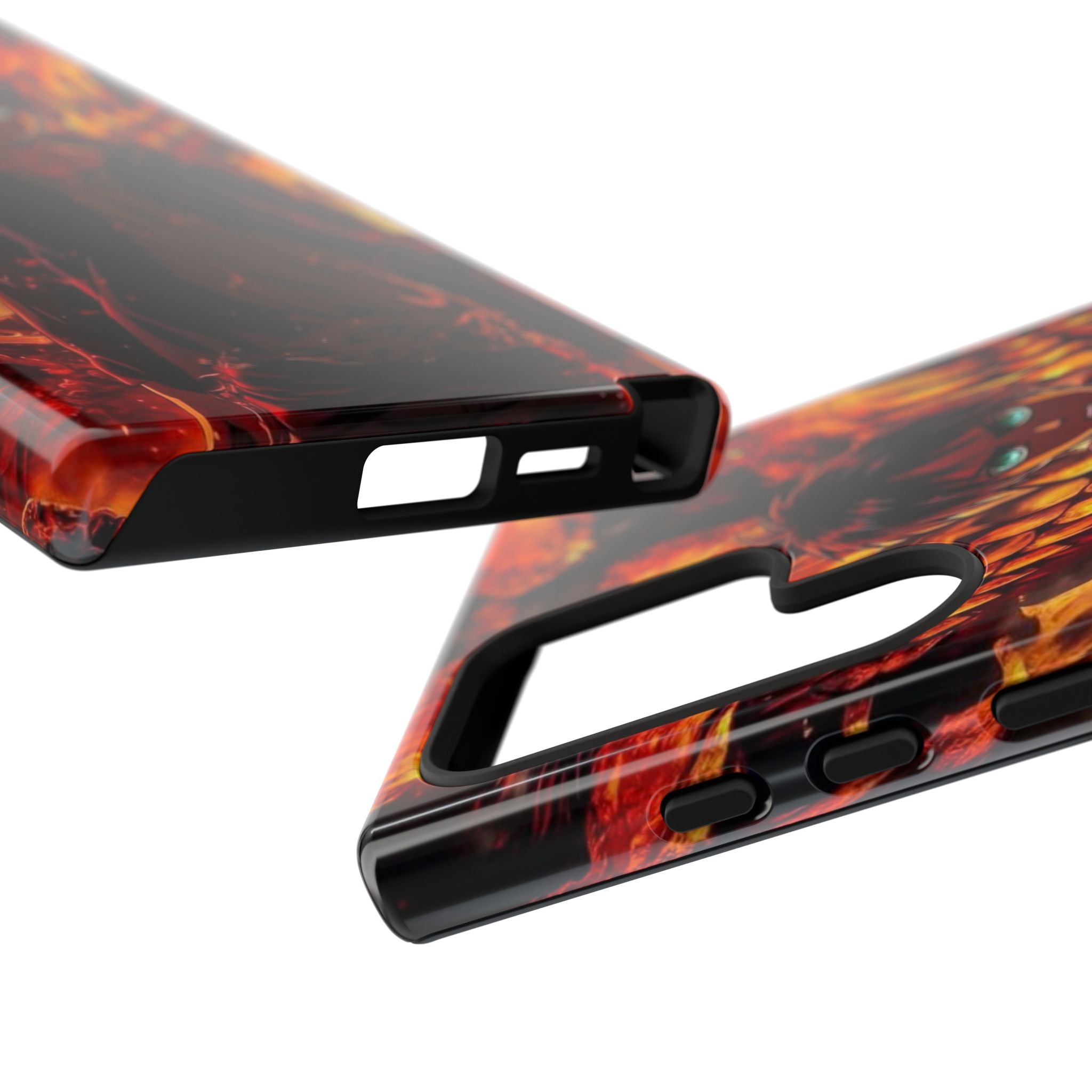 Eren Yeager Phone Case — Tough Cases Anime Protective Cover