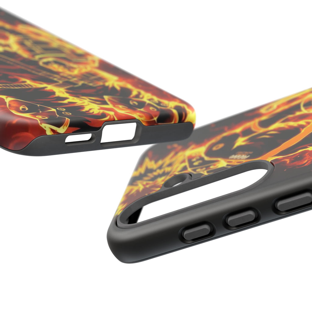 Bakugo Tough Cases Phone Case
