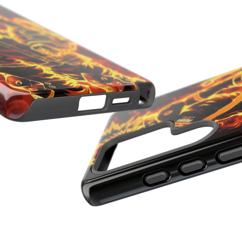 Bakugo Tough Cases Phone Case