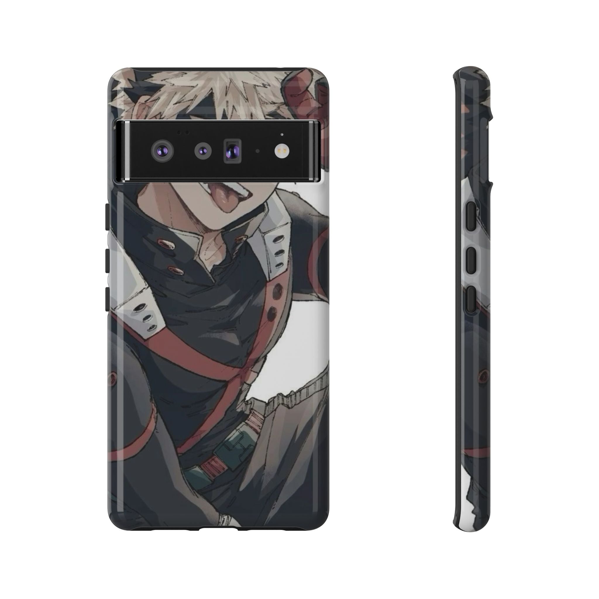 Bakugo Tough Cases — Anime Phone Case