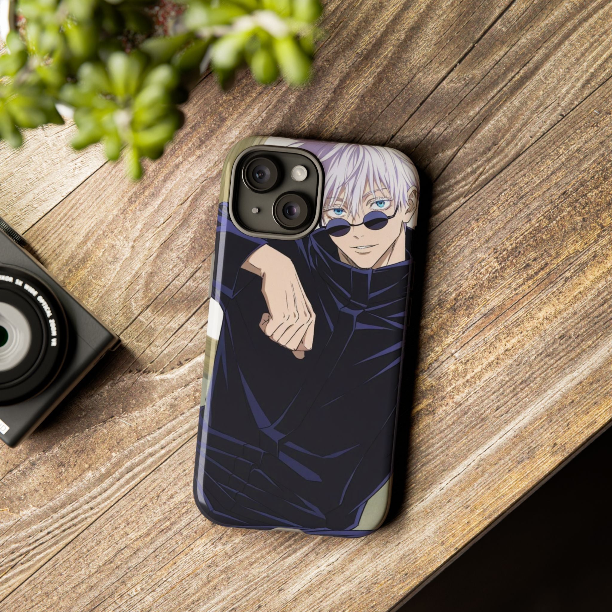 Goju Tough Cases — Durable Phone Case