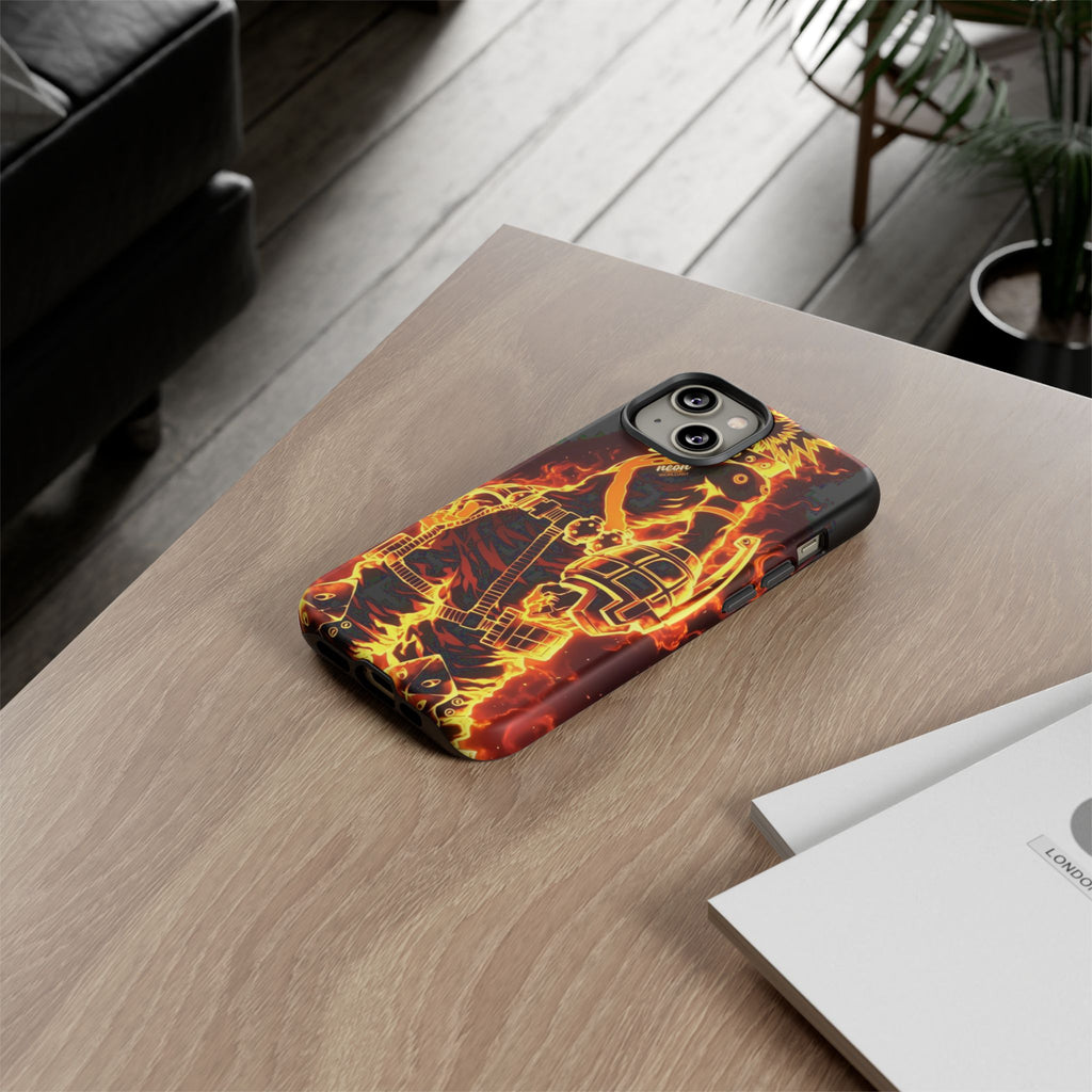 Bakugo Tough Cases Phone Case