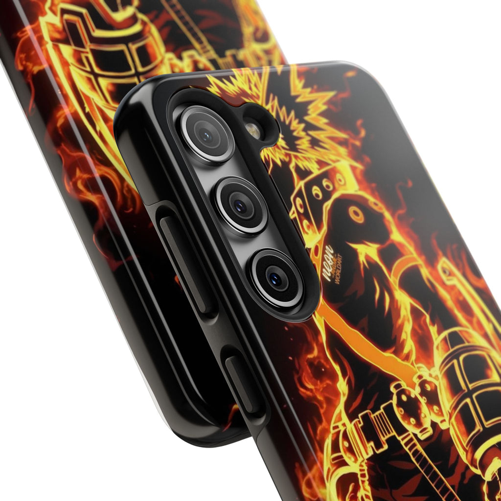 Tough Phone Cases