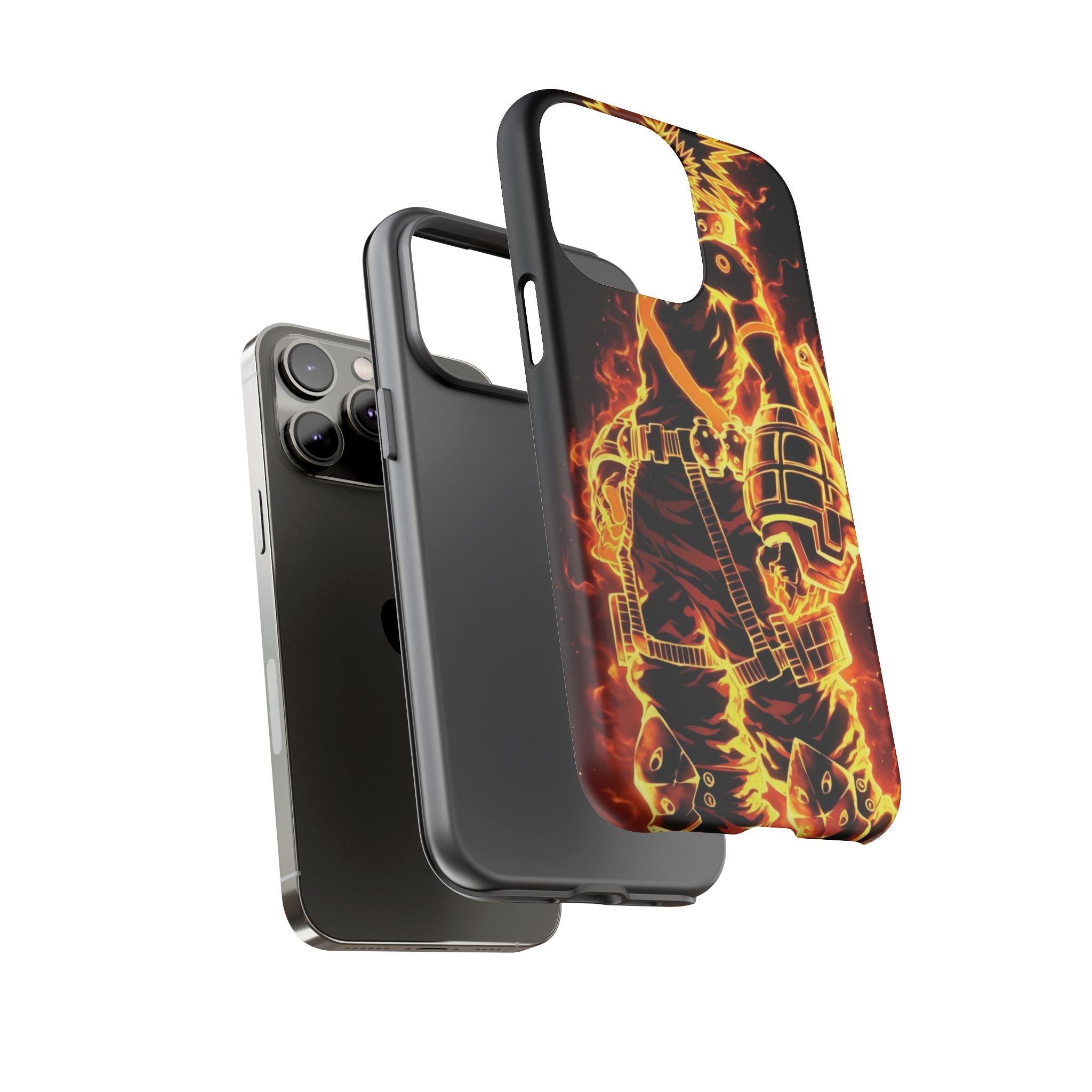 Bakugo Tough Cases Phone Case
