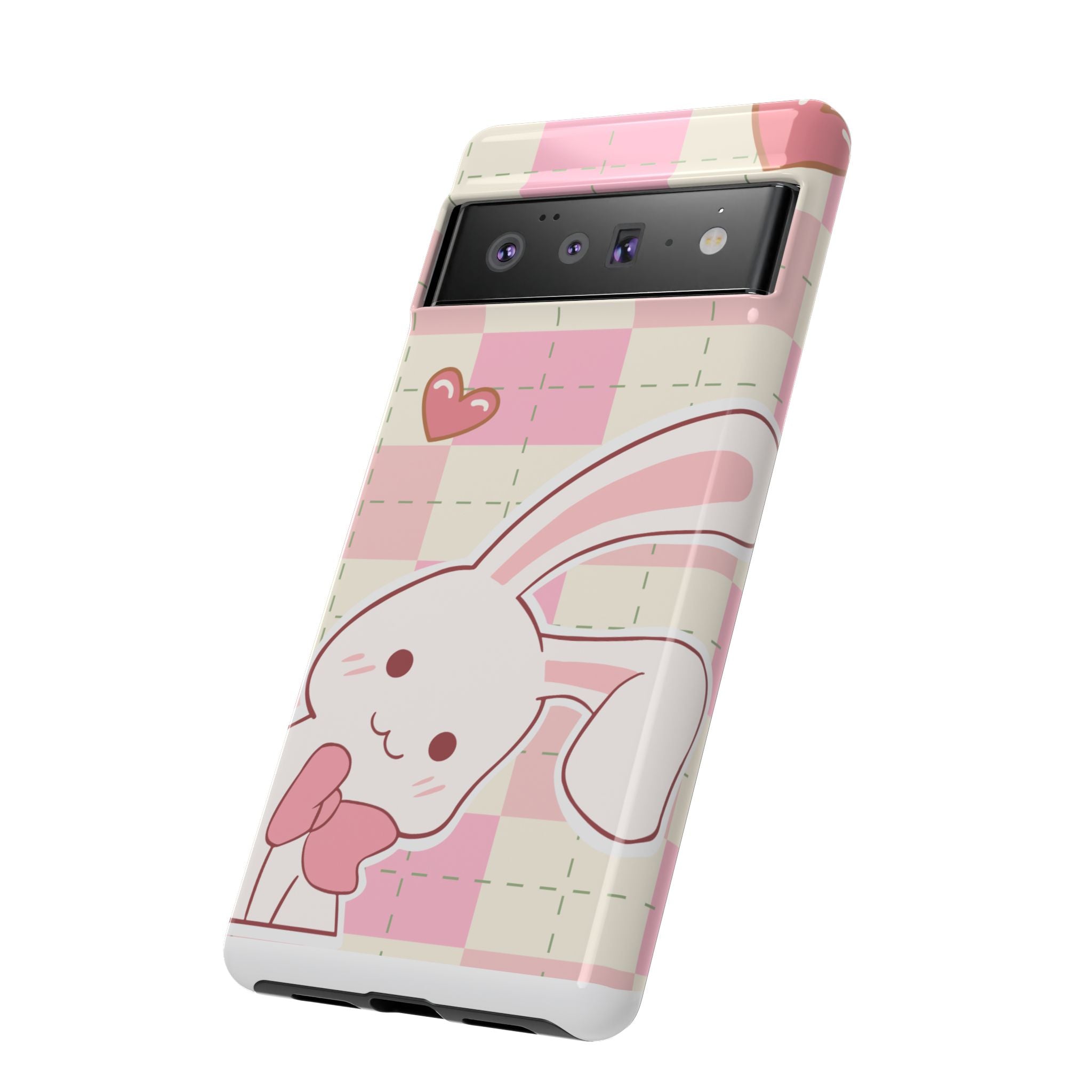 Cute Phone Case — Tough Protective Phone Case with Adorable Design