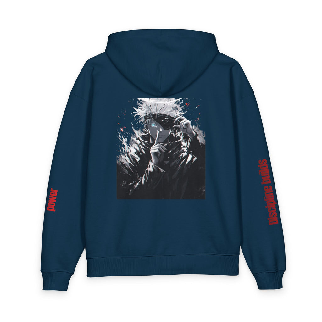 Streetwear GPJU Relaxed Hoodie — Organic Slammer Style