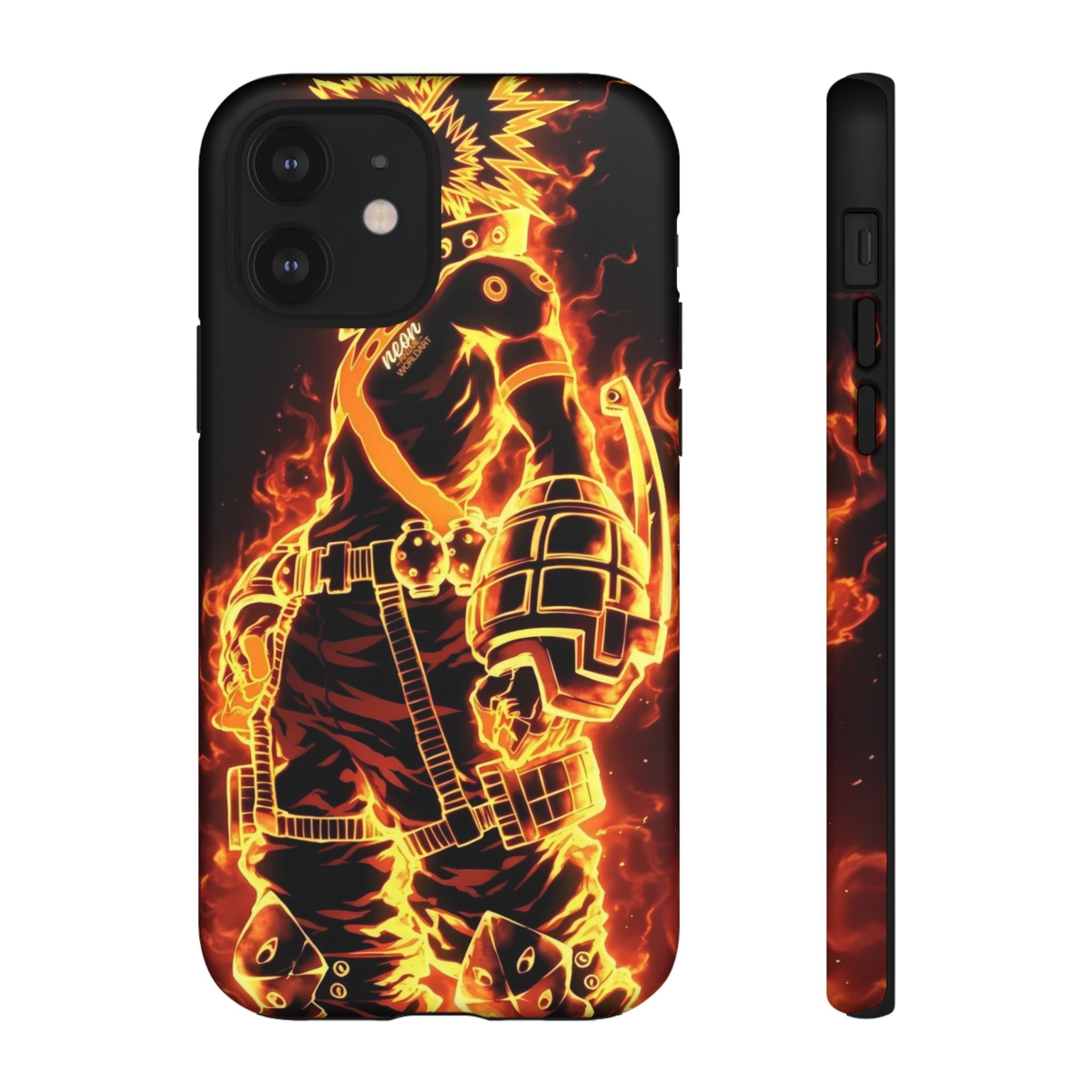 Bakugo Tough Cases Phone Case