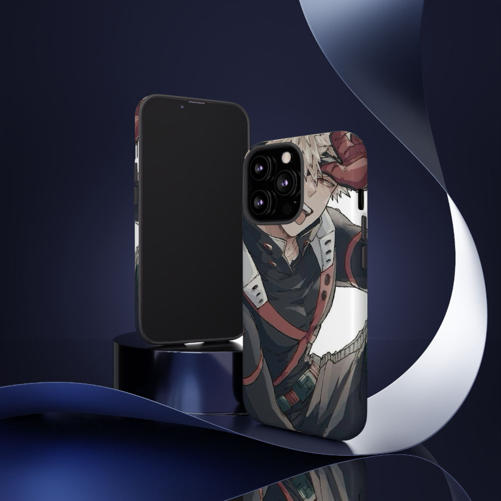 Bakugo Tough Cases — Anime Phone Case