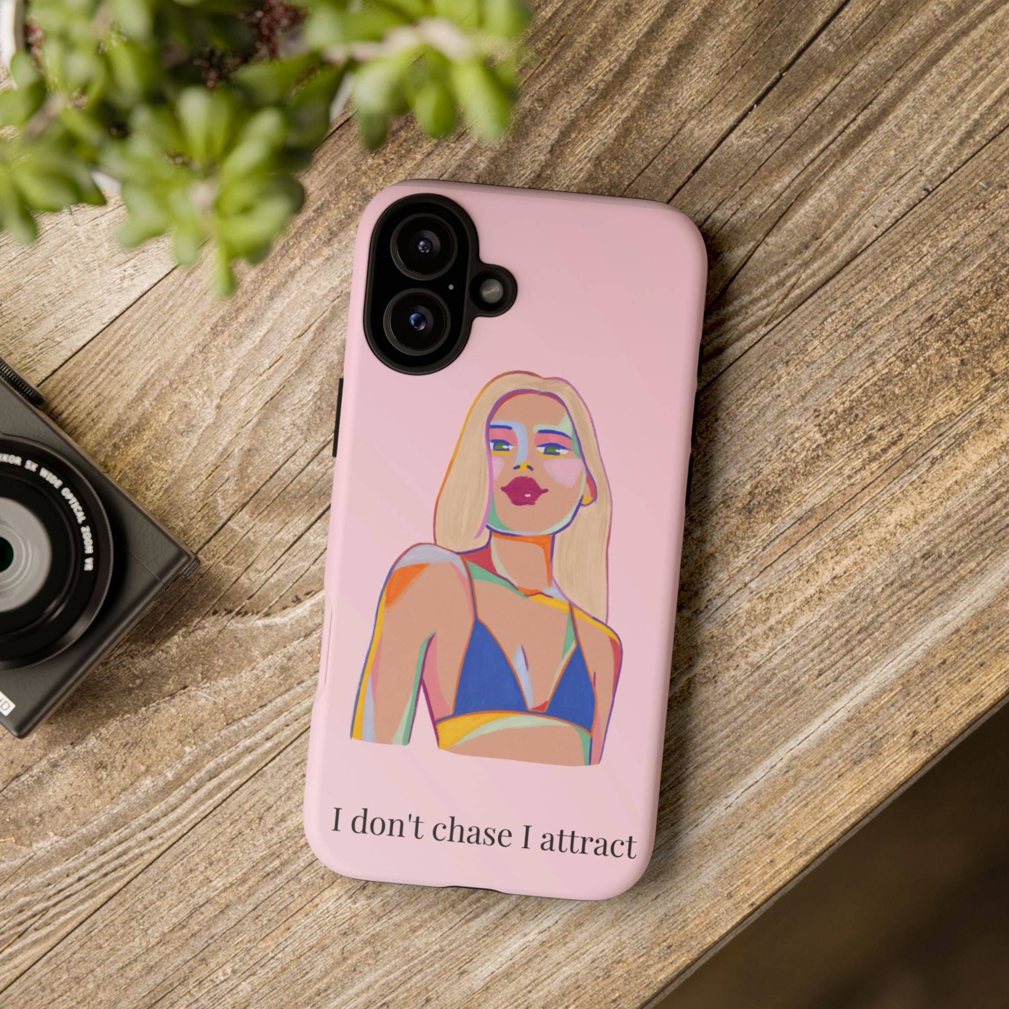 Tough  Aesthetic Cases