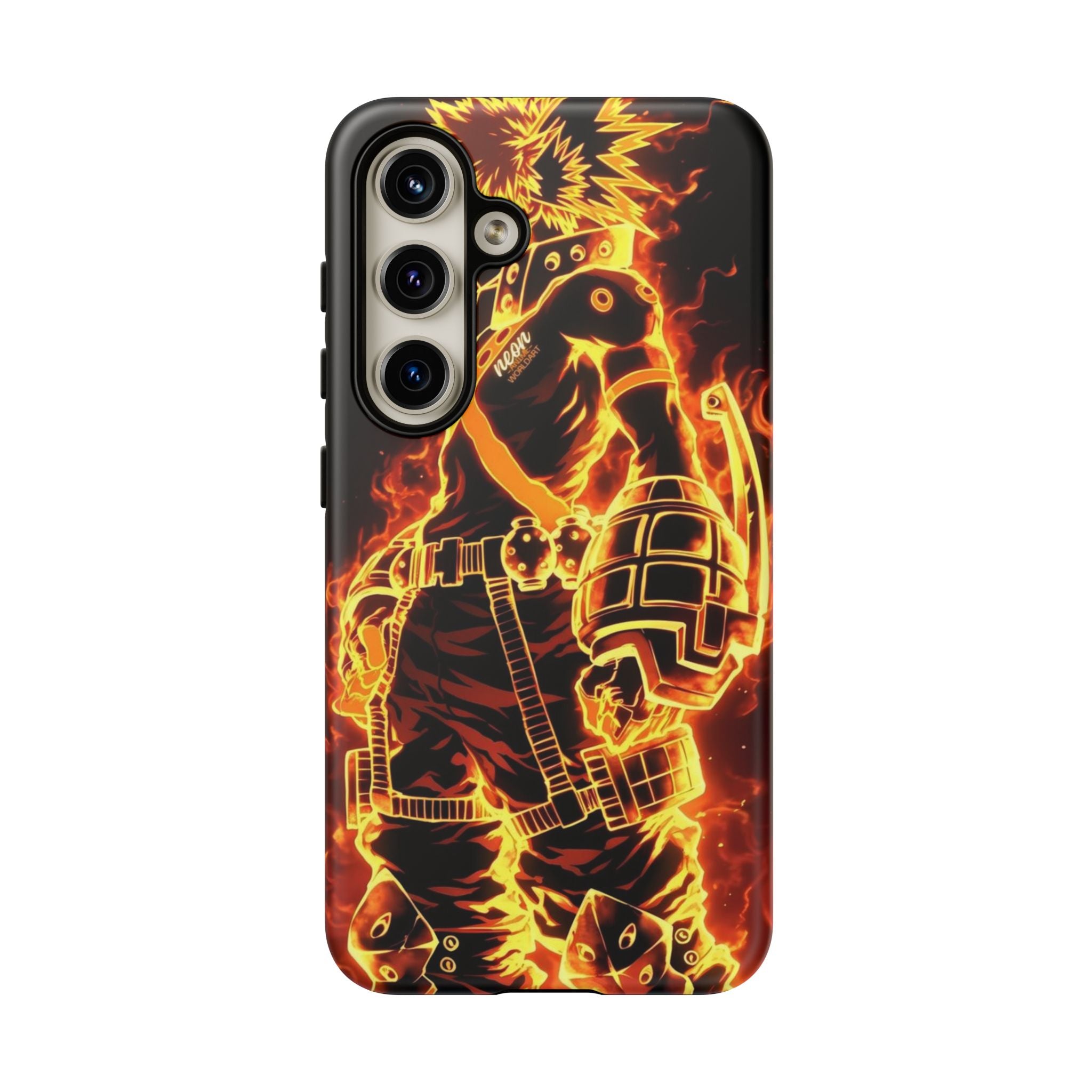Bakugo Tough Cases Phone Case
