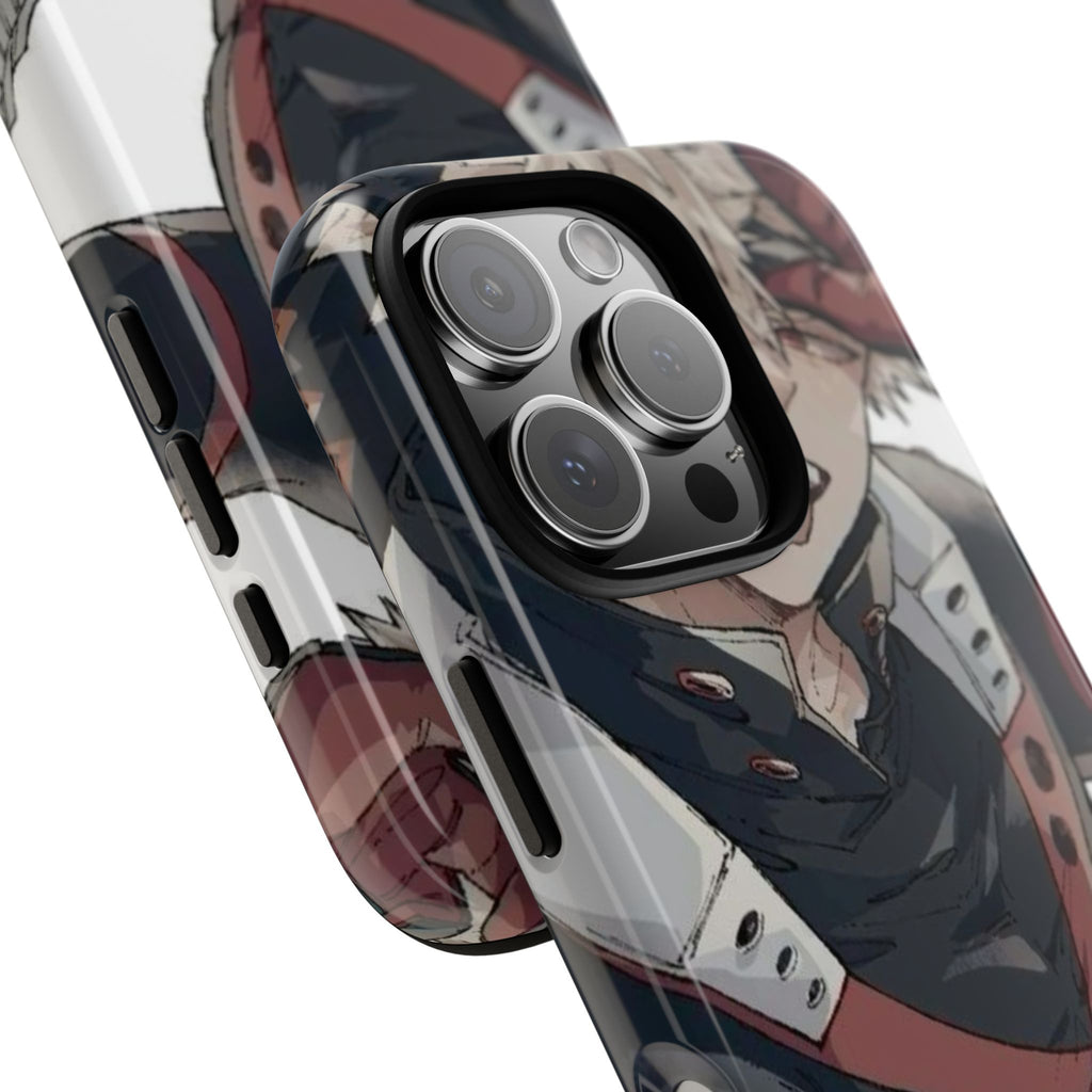 Bakugo Tough Cases — Anime Phone Case
