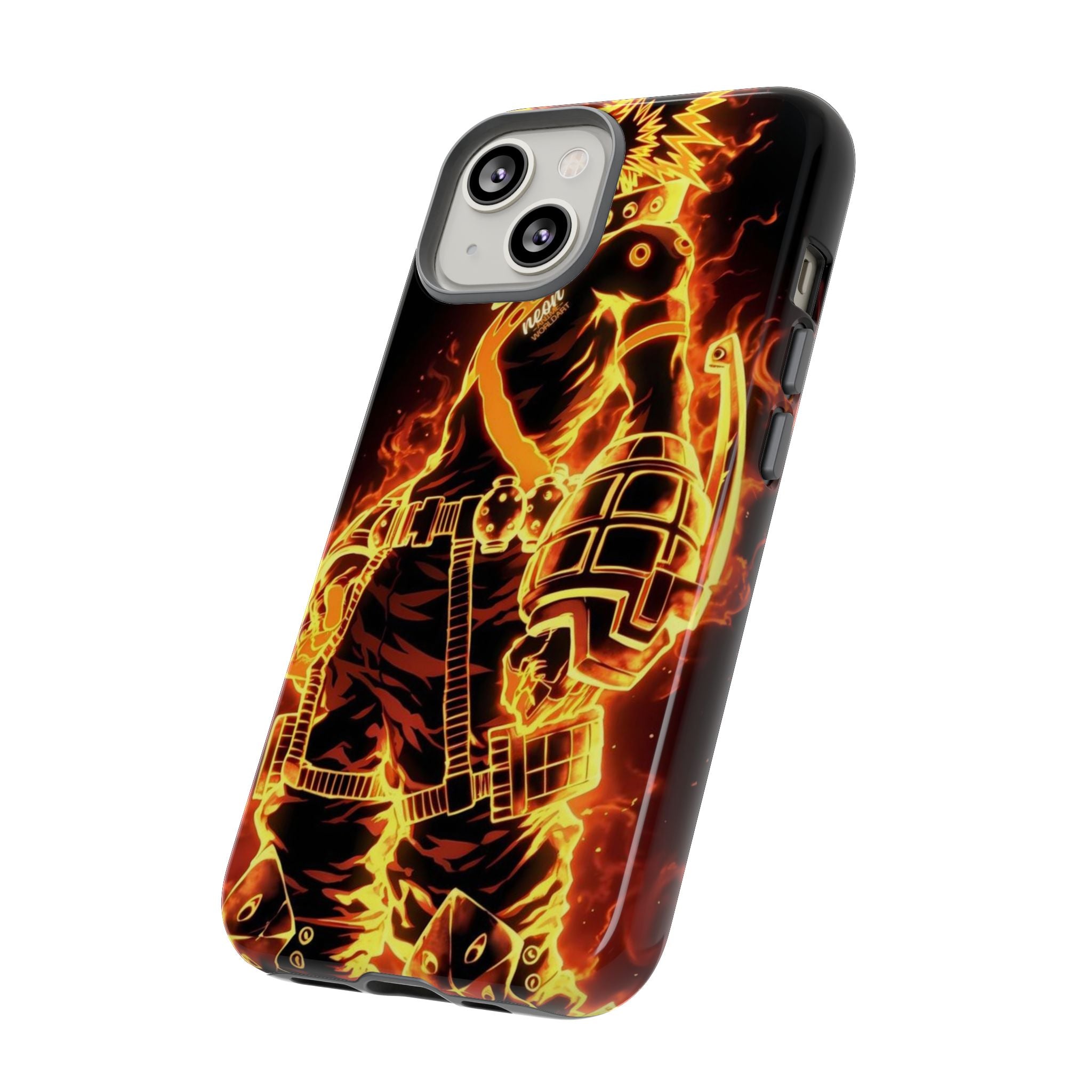 Bakugo Tough Cases Phone Case