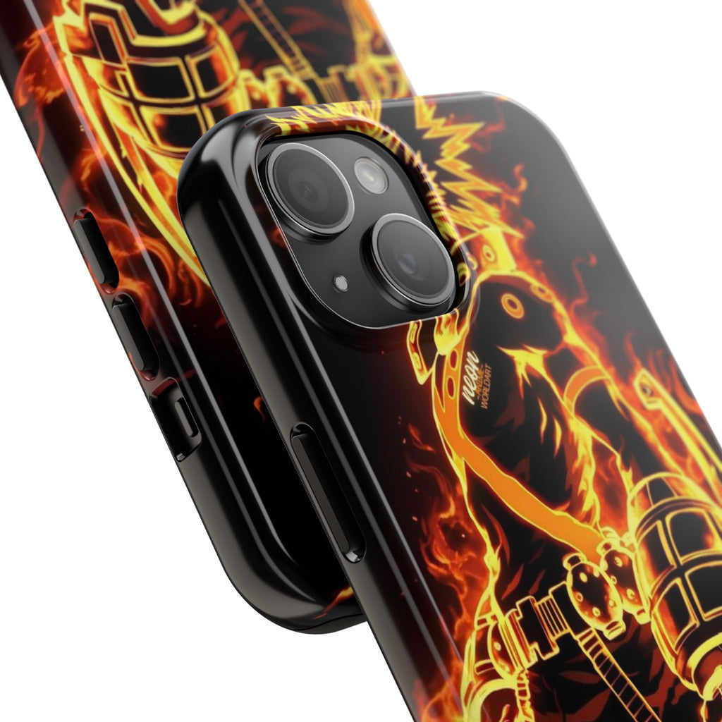 Tough Phone Cases