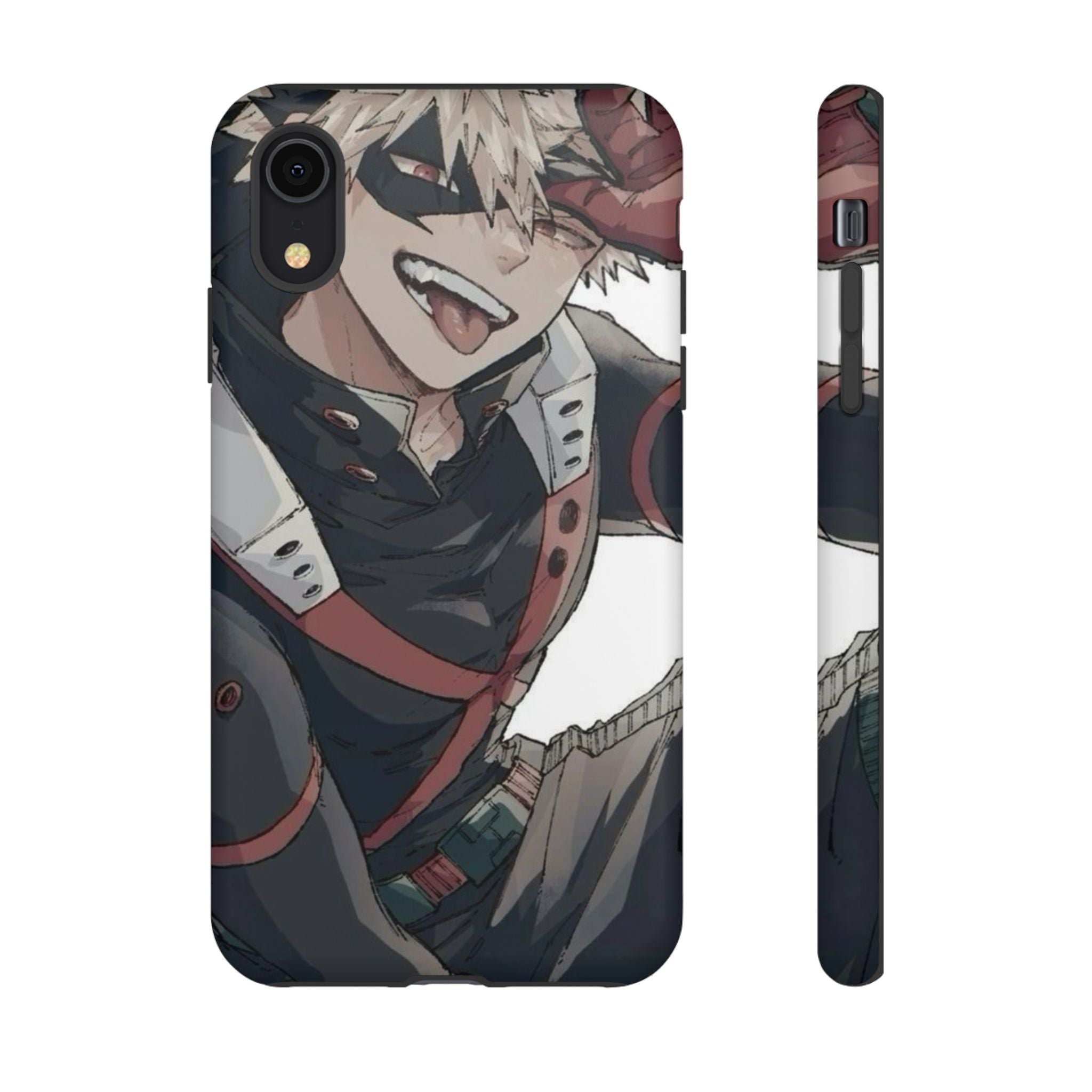 Bakugo Tough Cases — Anime Phone Case