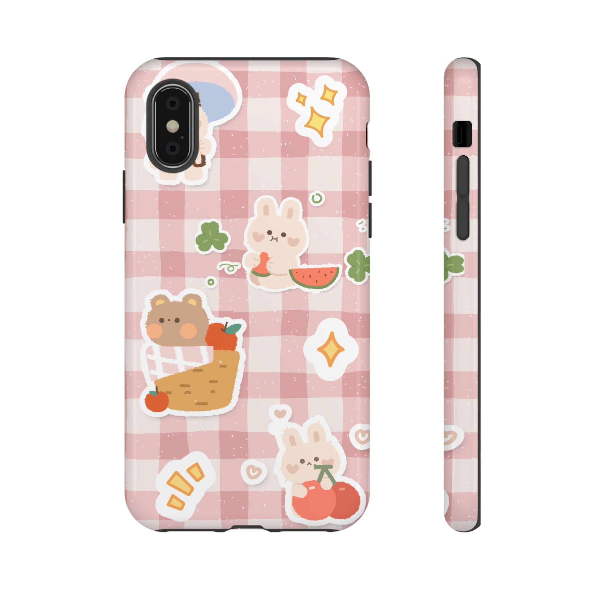 Tough Cases
