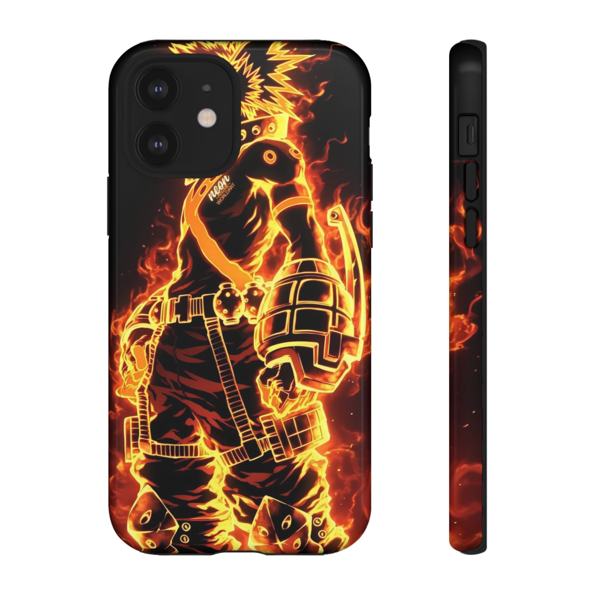 Bakugo Tough Cases Phone Case
