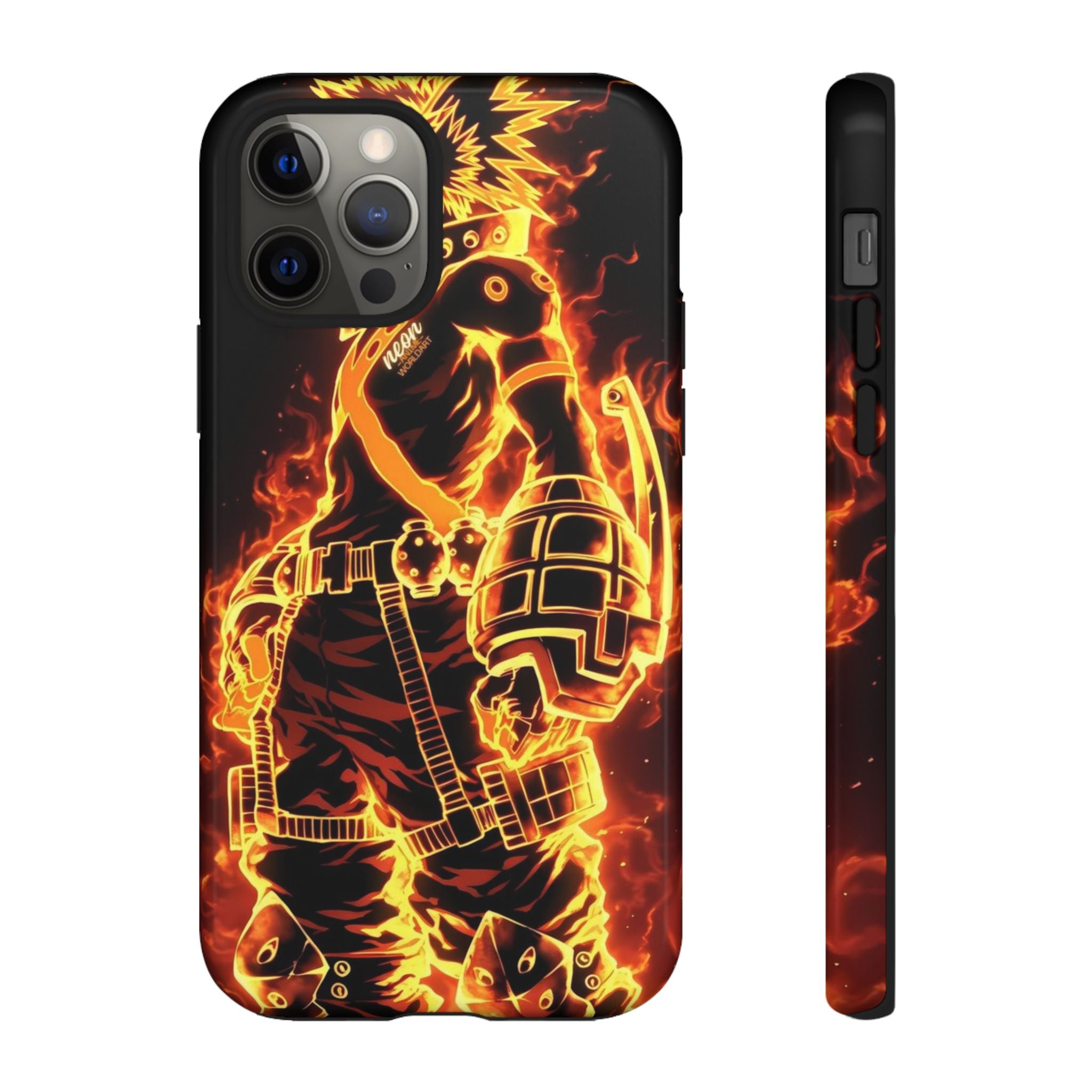 Bakugo Tough Cases Phone Case