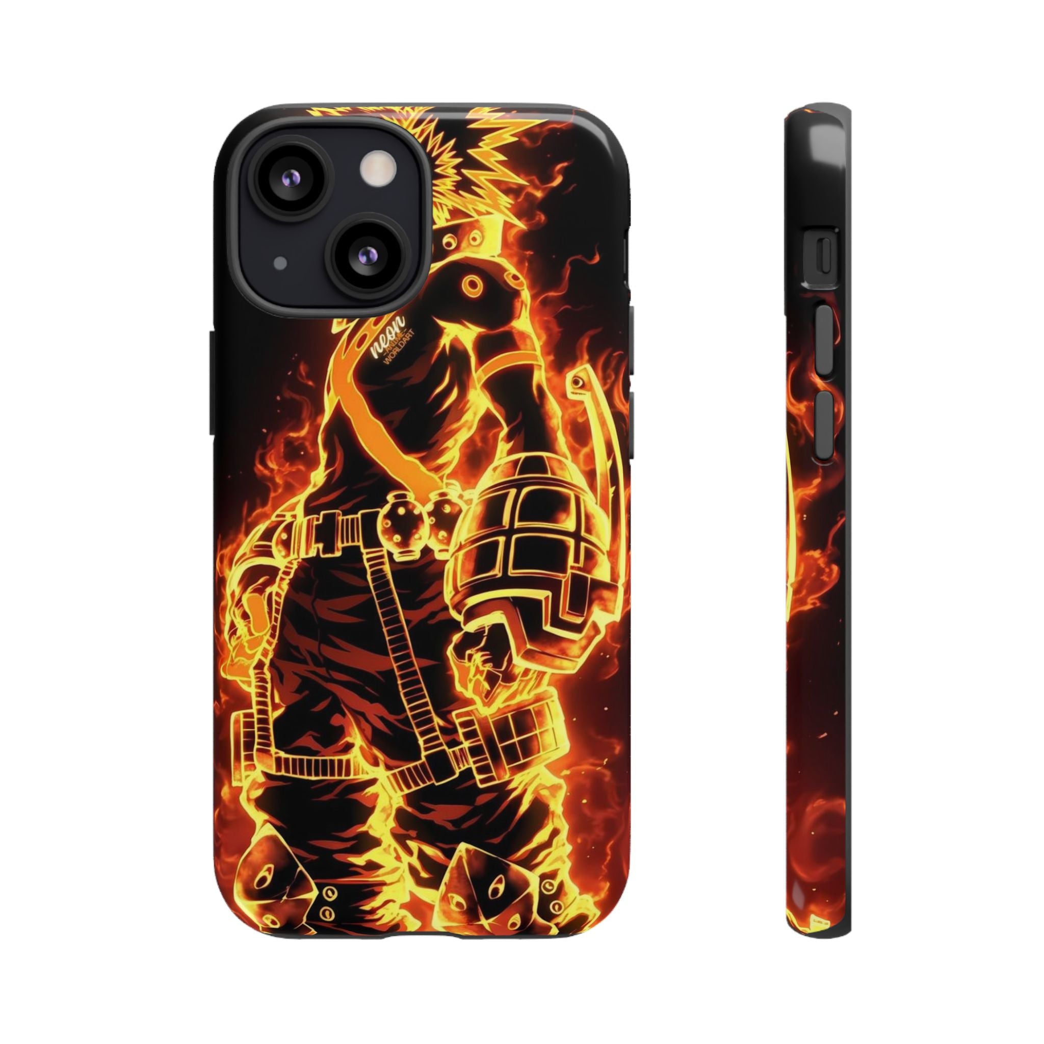 Bakugo Tough Cases Phone Case
