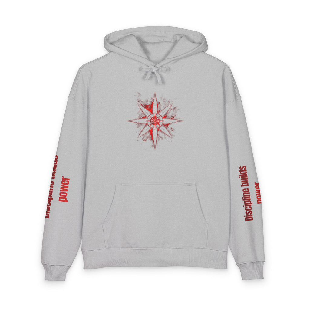 Streetwear GPJU Relaxed Hoodie — Organic Slammer Style
