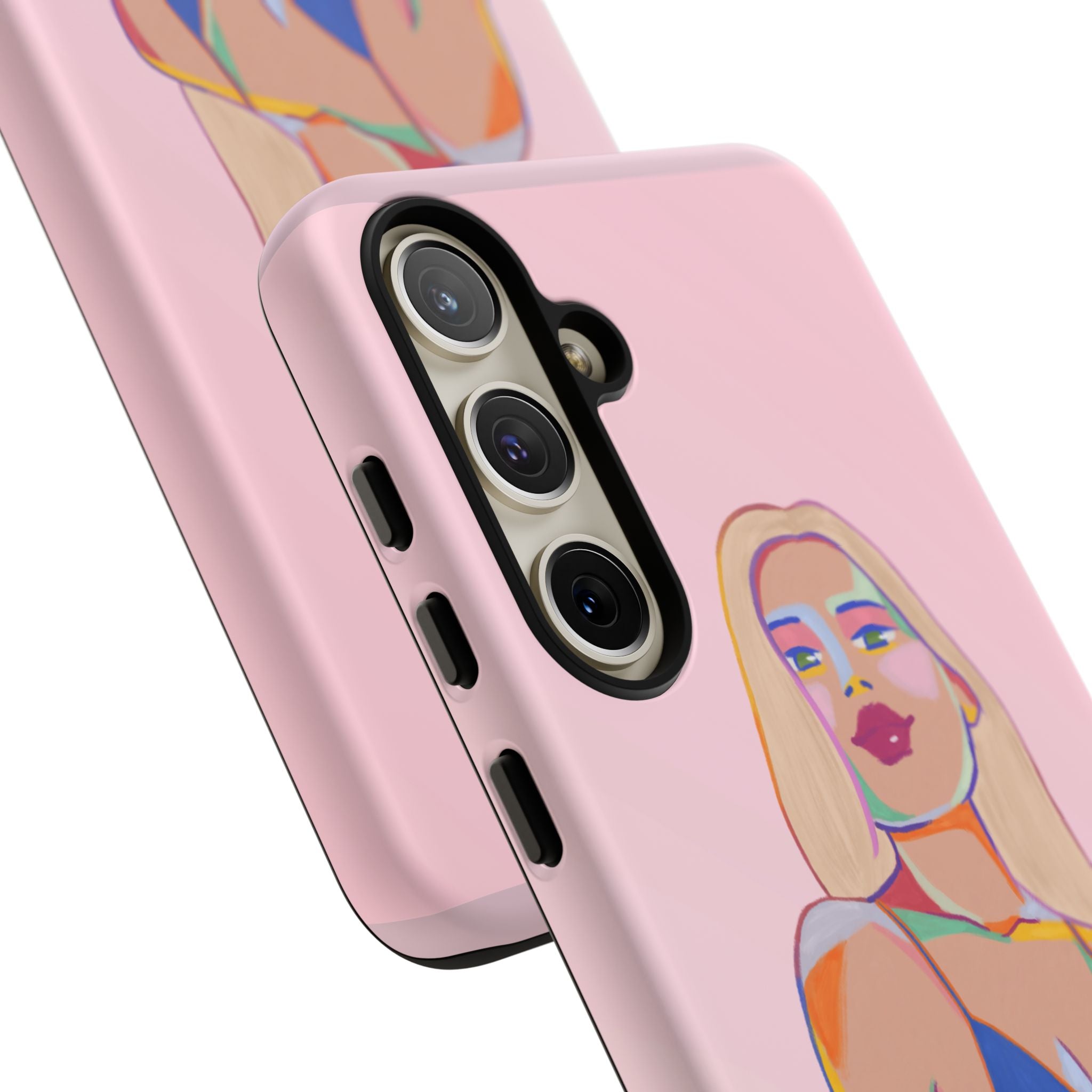 Tough  Aesthetic Cases