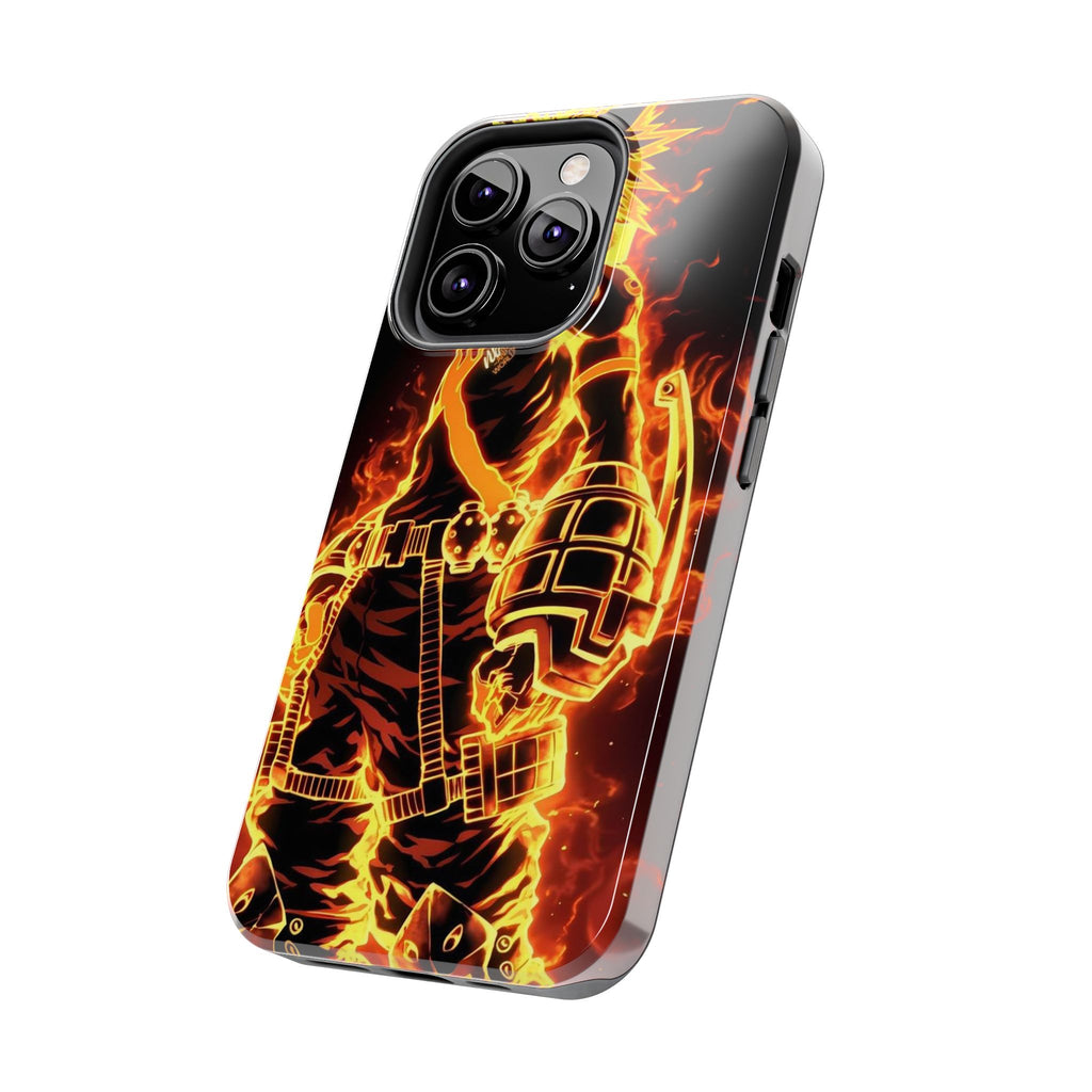 Tough Phone Cases