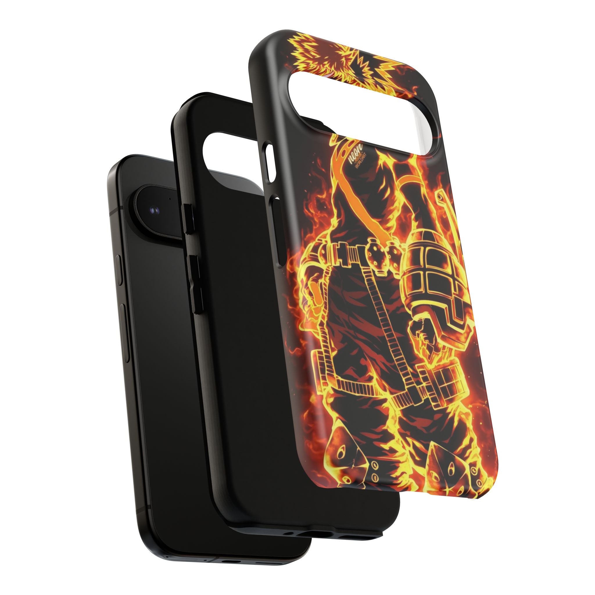 Bakugo Tough Cases Phone Case