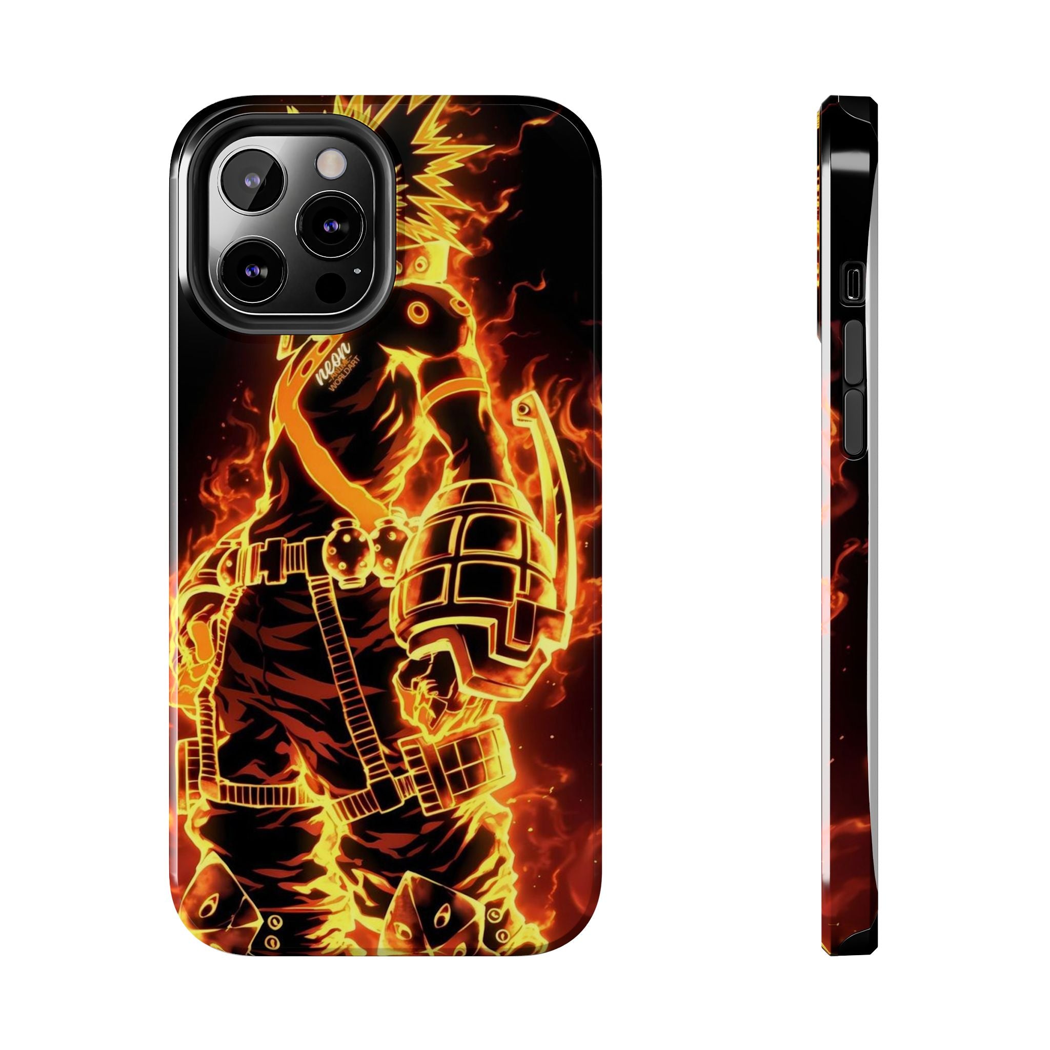 Tough Phone Cases