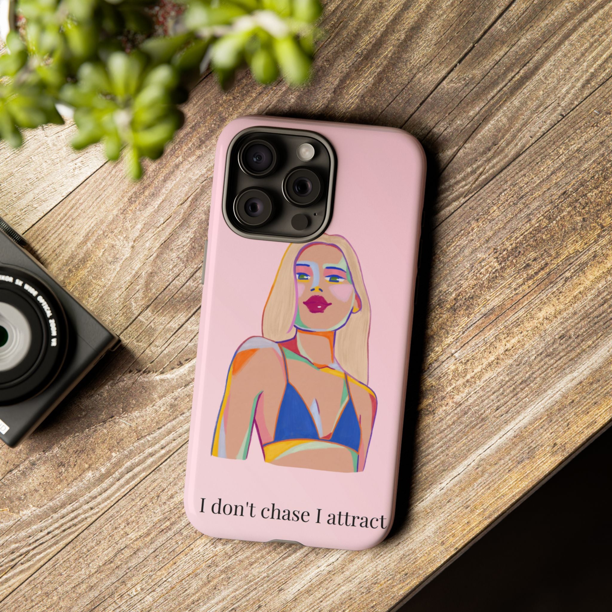 Tough  Aesthetic Cases