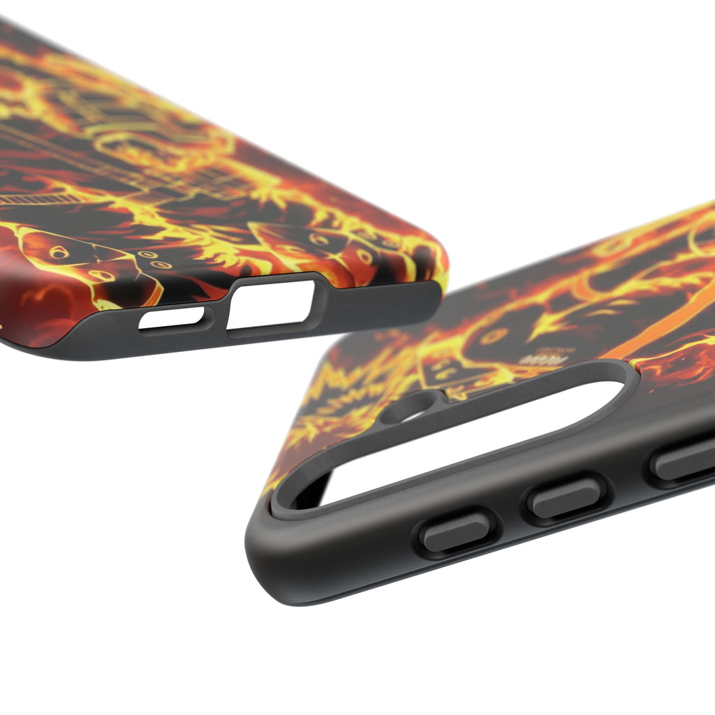 Bakugo Tough Cases Phone Case