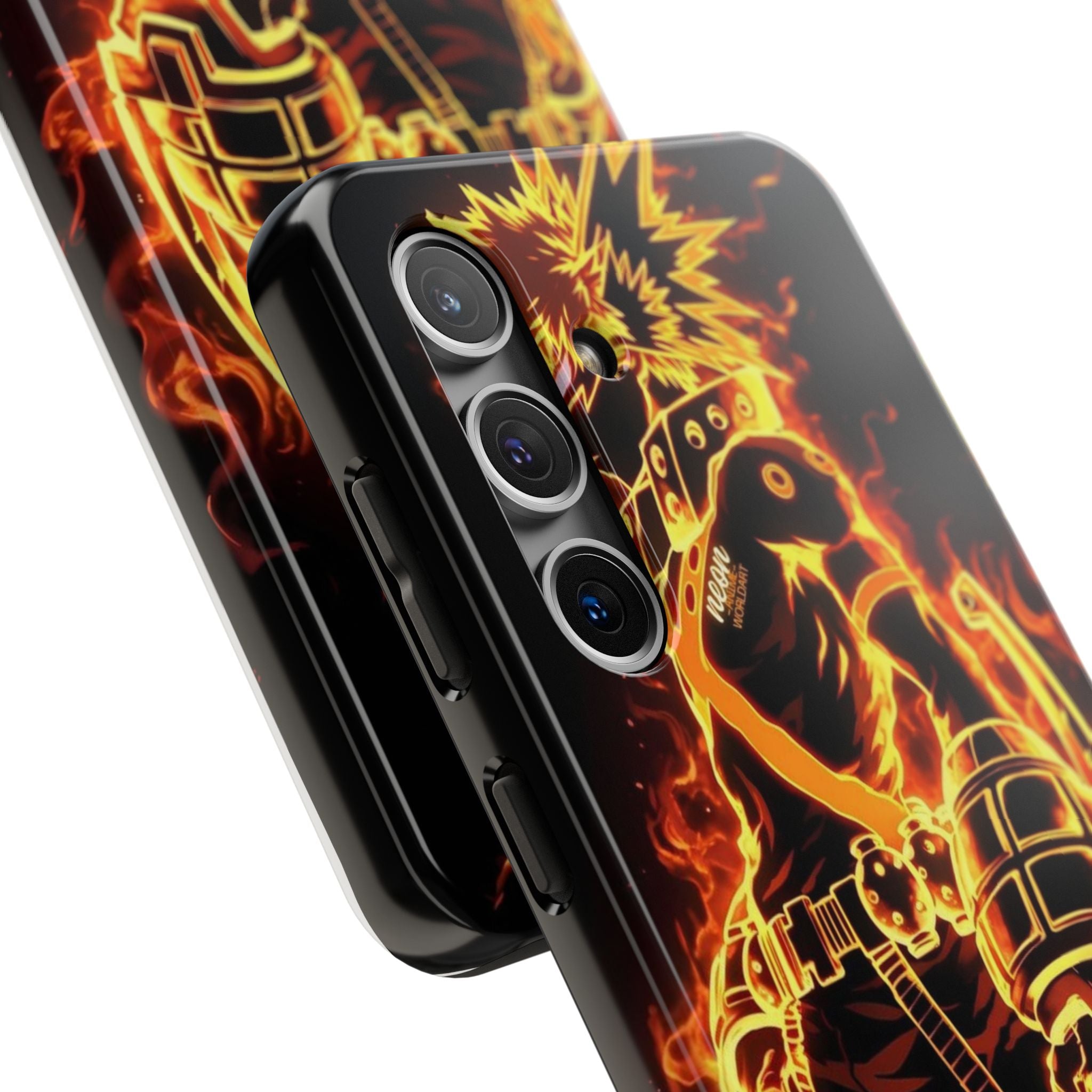 Tough Phone Cases