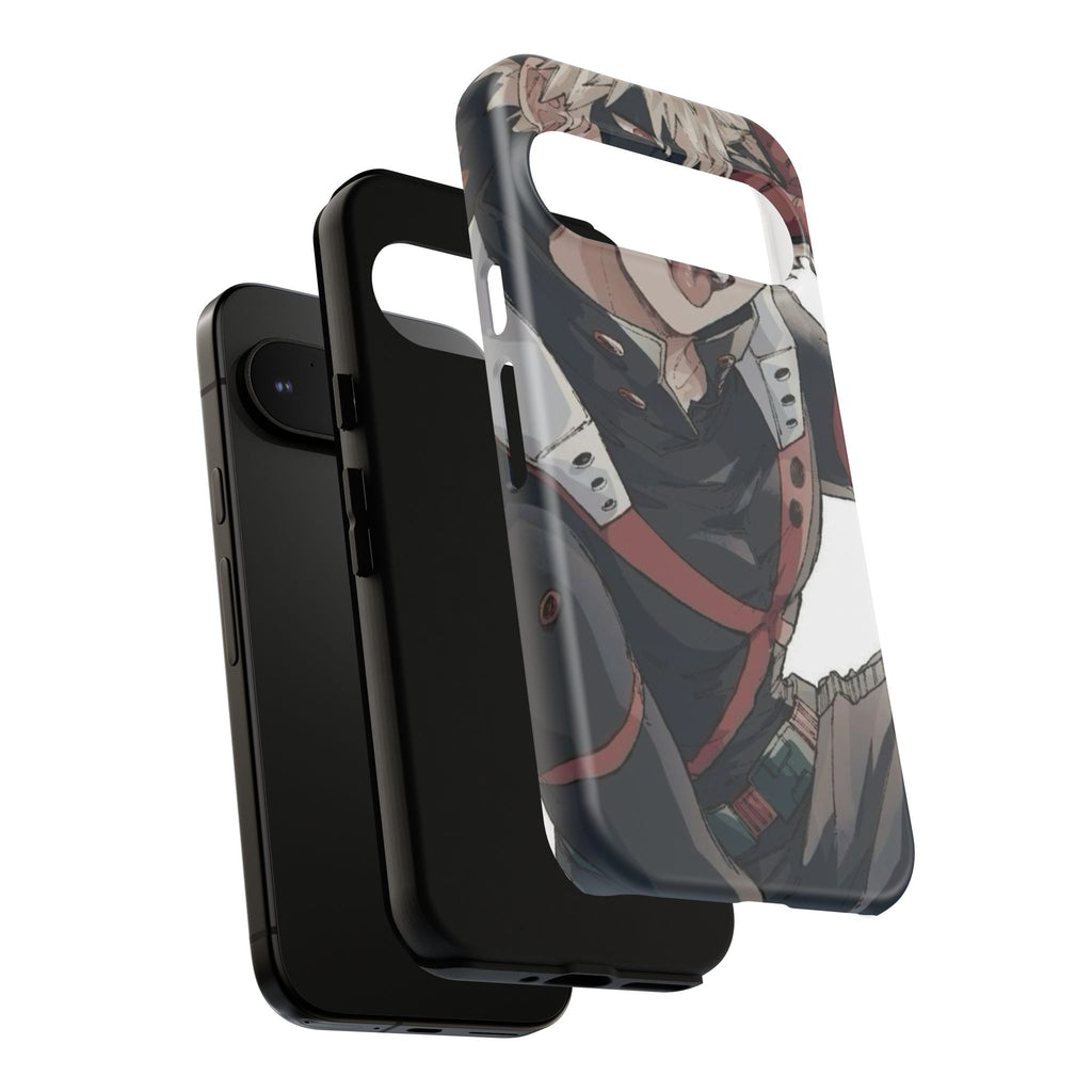 Bakugo Tough Cases — Anime Phone Case