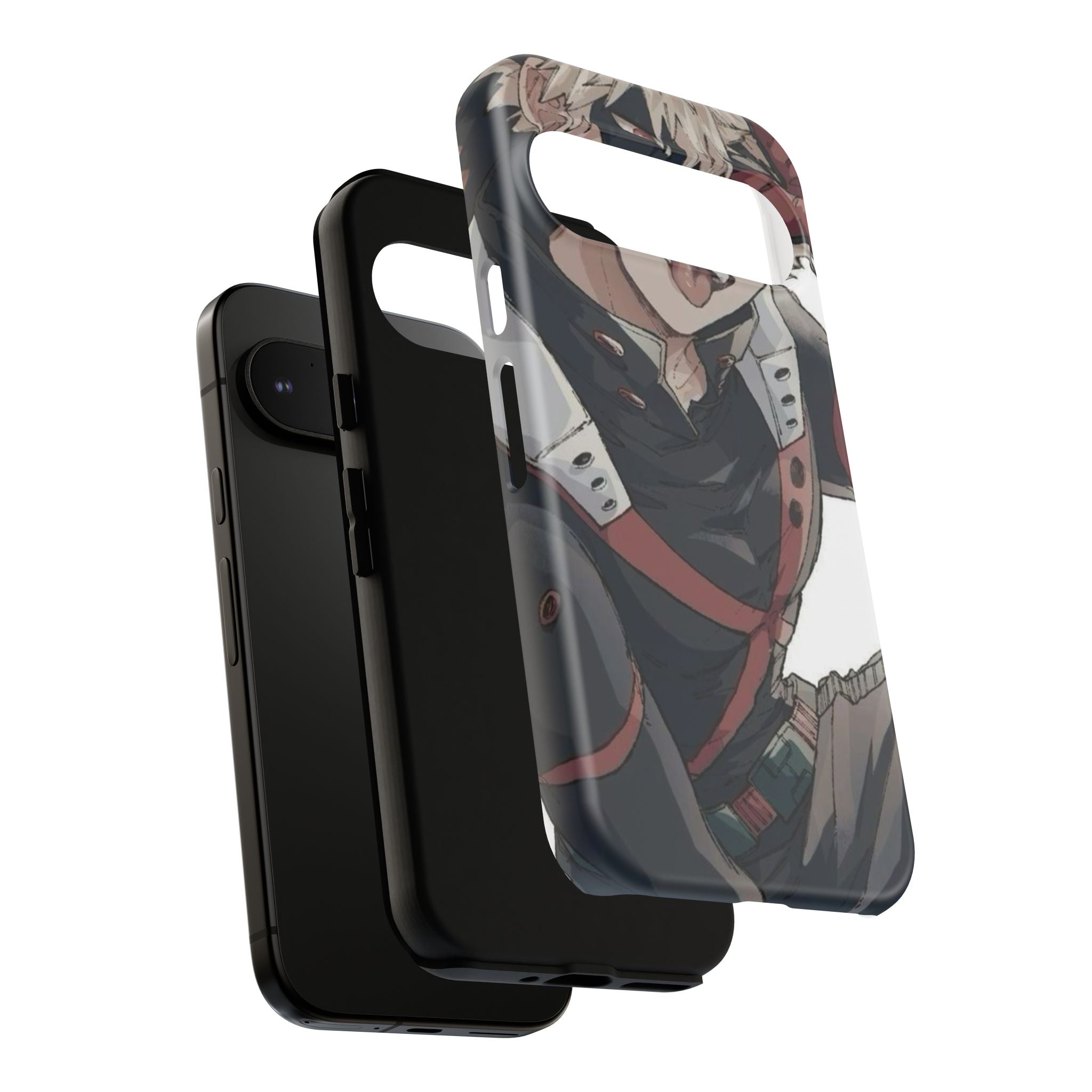 Bakugo Tough Cases — Anime Phone Case