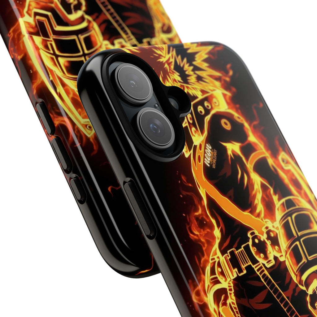 Bakugo Tough Cases Phone Case