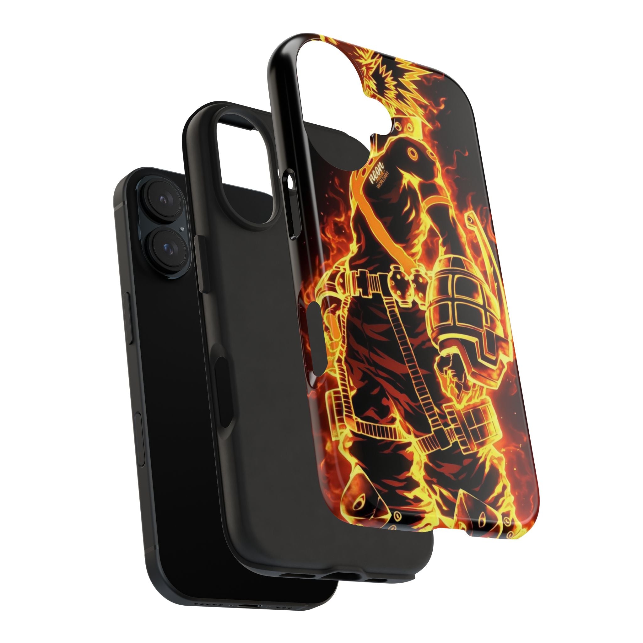 Tough Phone Cases