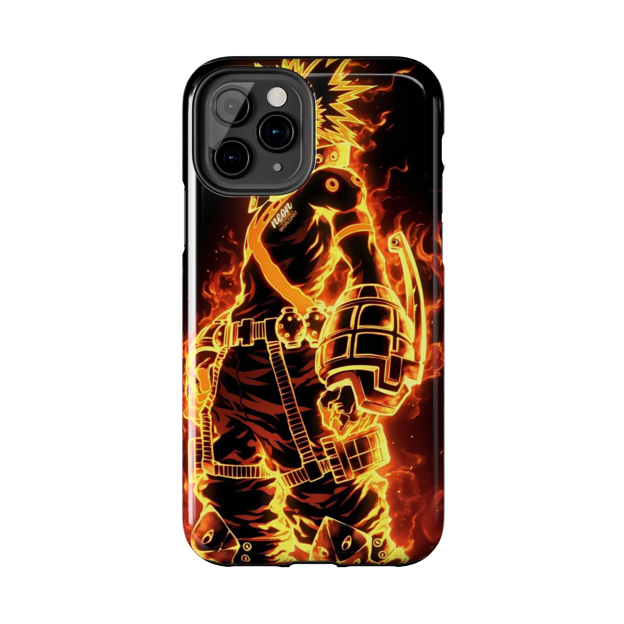 Tough Phone Cases