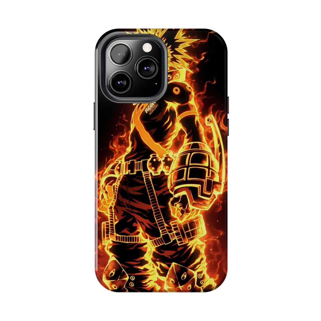 Tough Phone Cases