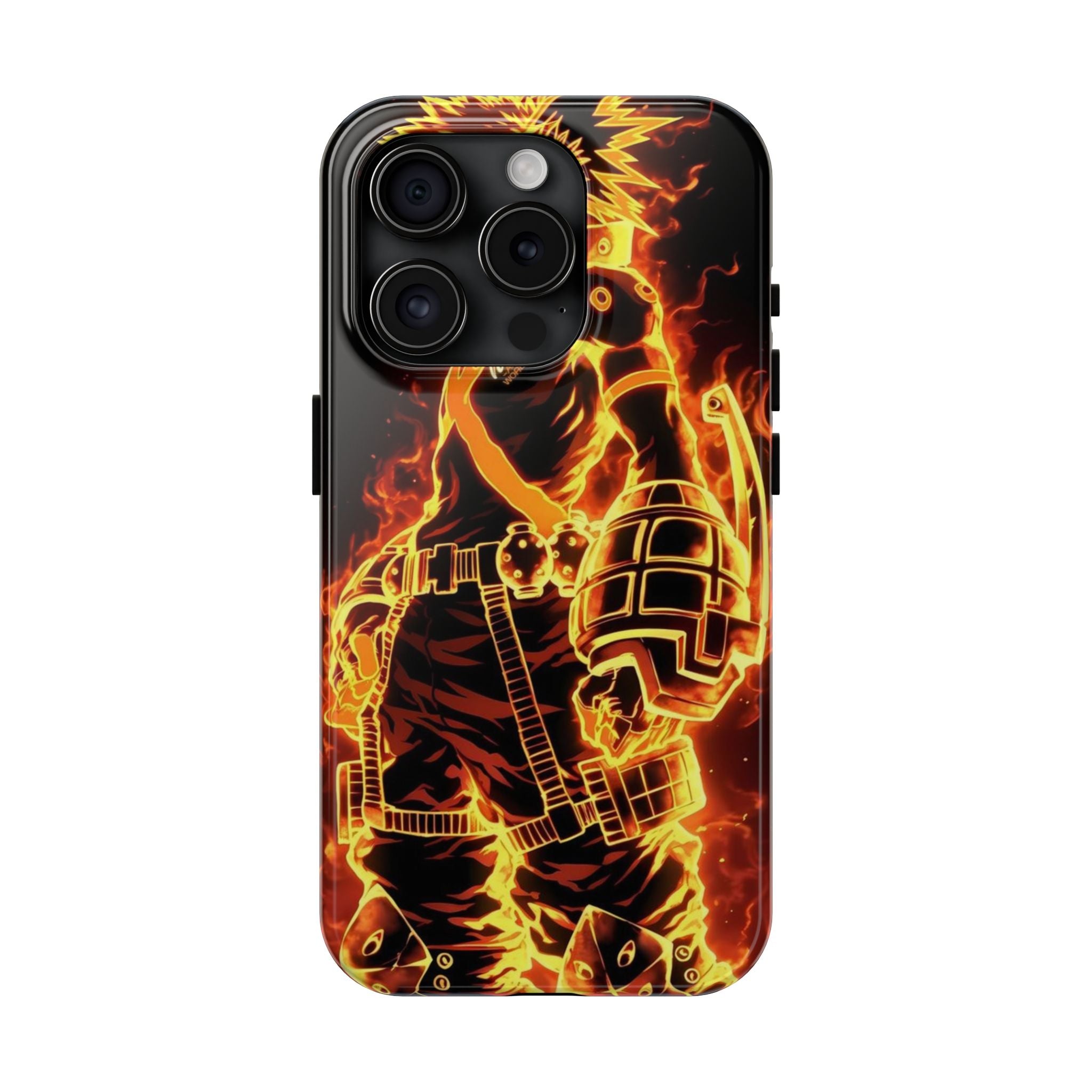 Tough Phone Cases