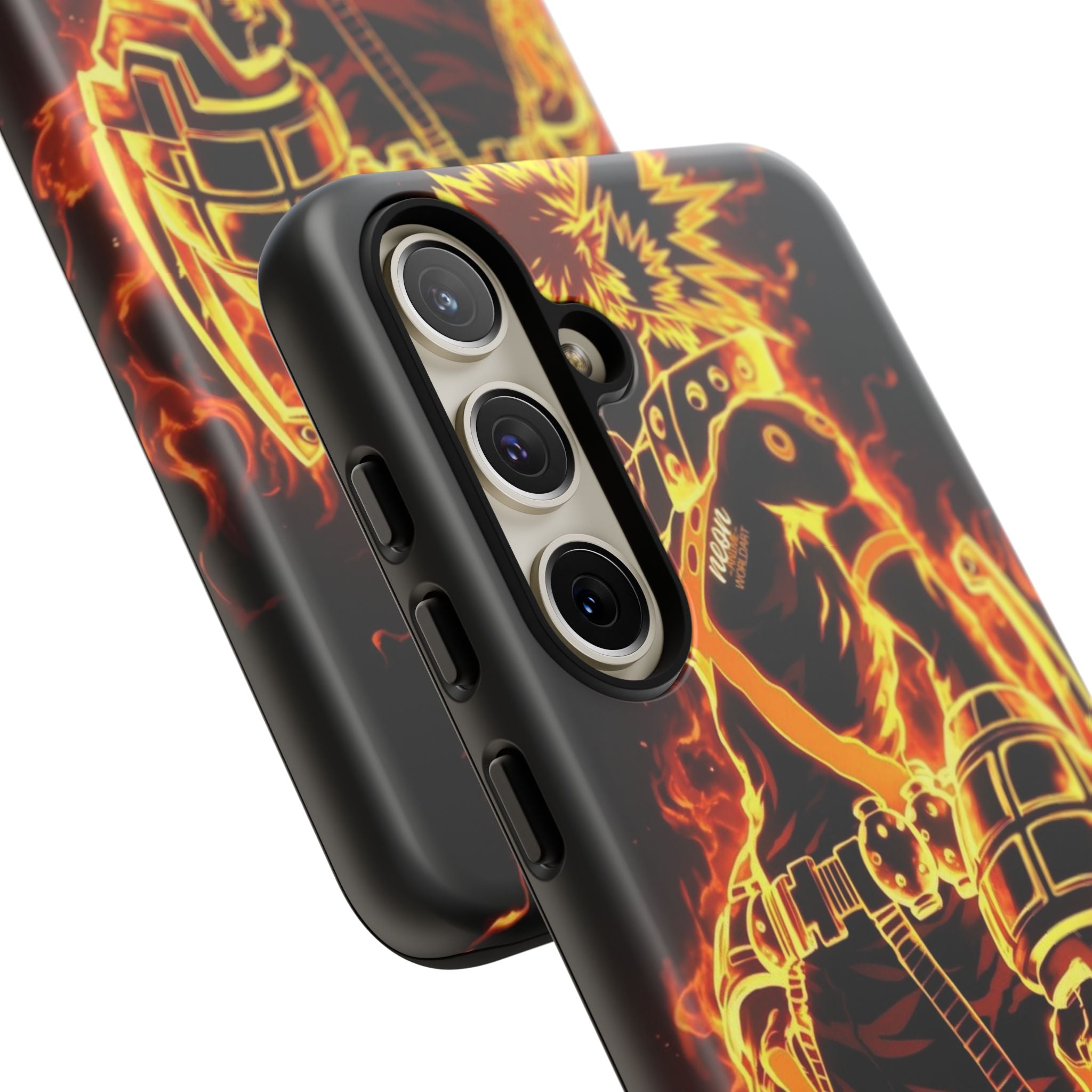 Bakugo Tough Cases Phone Case