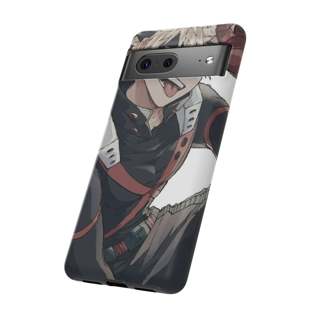 Bakugo Tough Cases — Anime Phone Case