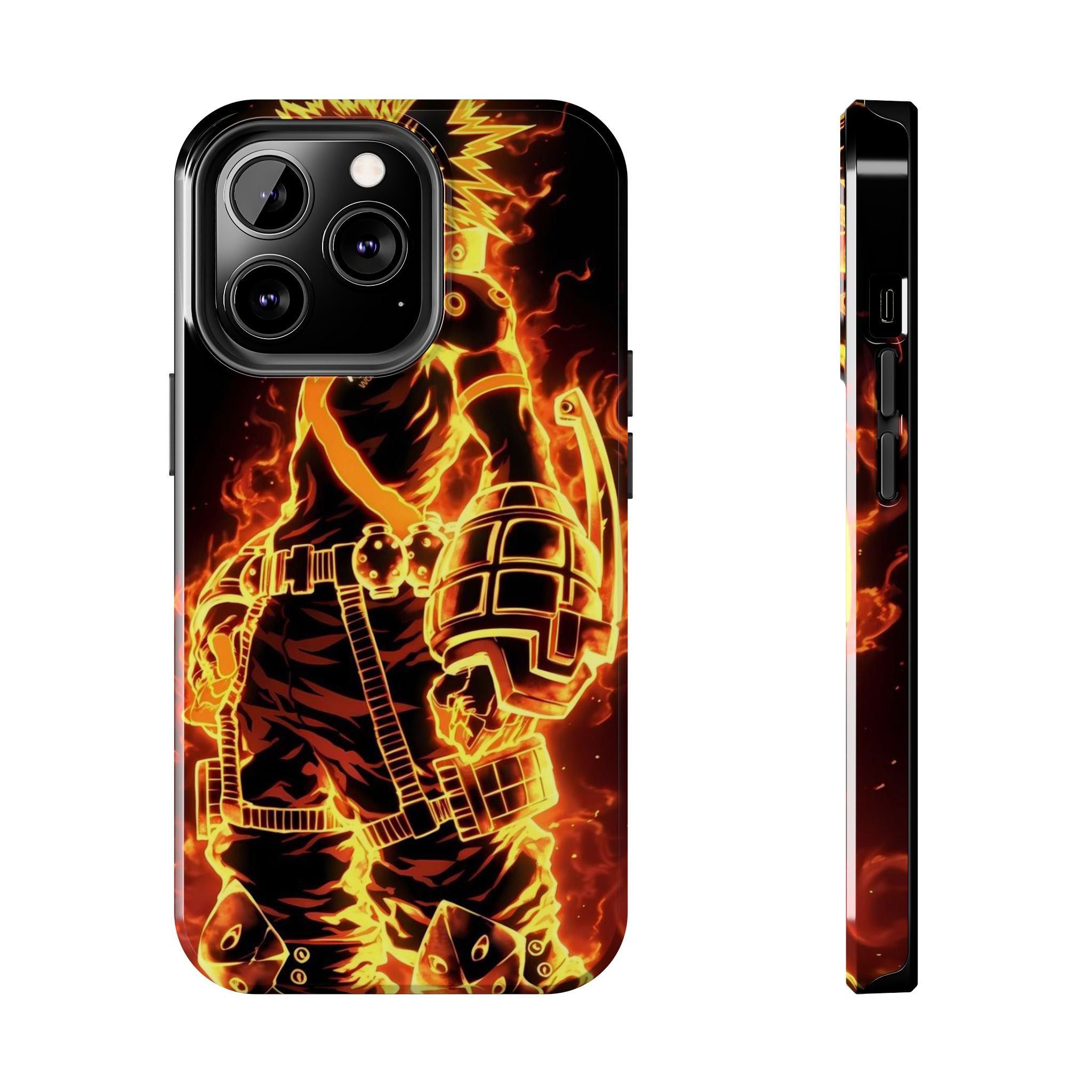 Tough Phone Cases